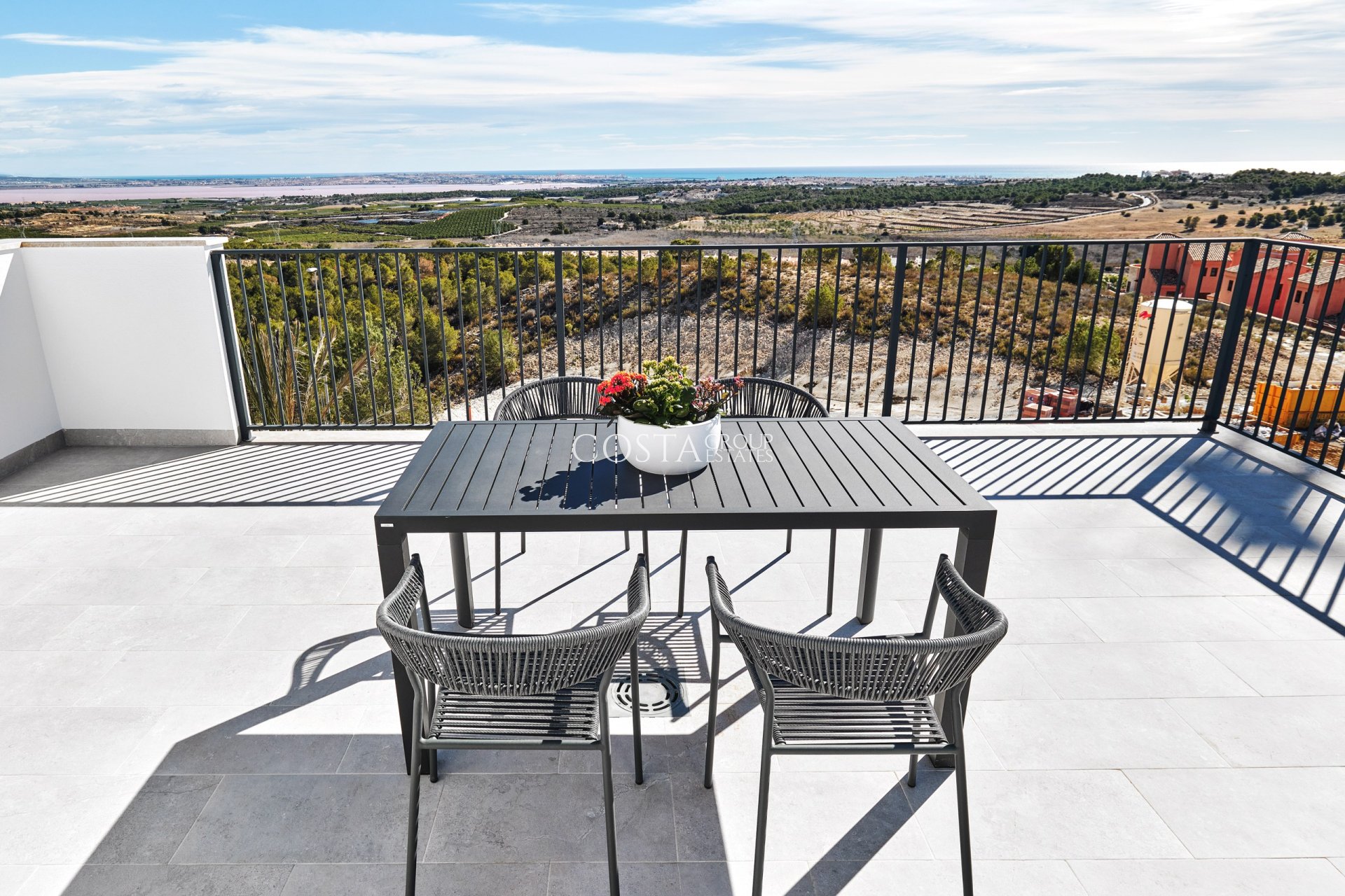 Nouvelle construction - Villa -
San Miguel de Salinas - San Miguel De Salinas