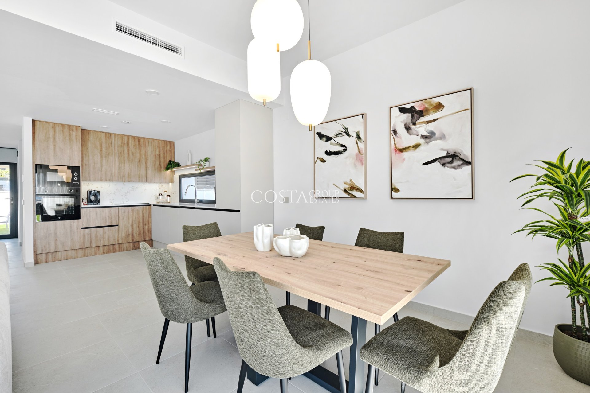 Nouvelle construction - Villa -
San Miguel de Salinas - San Miguel De Salinas