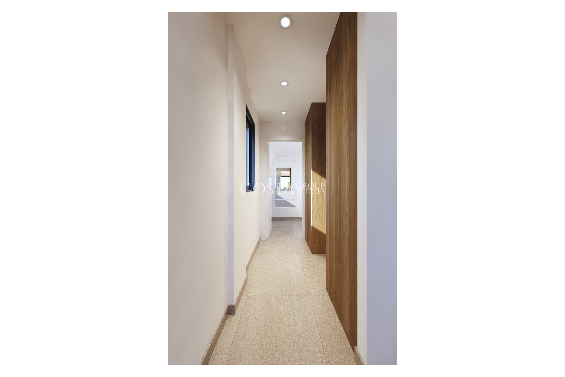 Nouvelle construction - Villa -
San Miguel de Salinas - San Miguel De Salinas