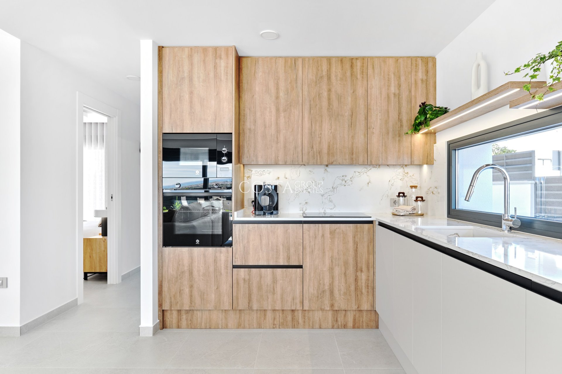 Nouvelle construction - Villa -
San Miguel de Salinas - San Miguel De Salinas