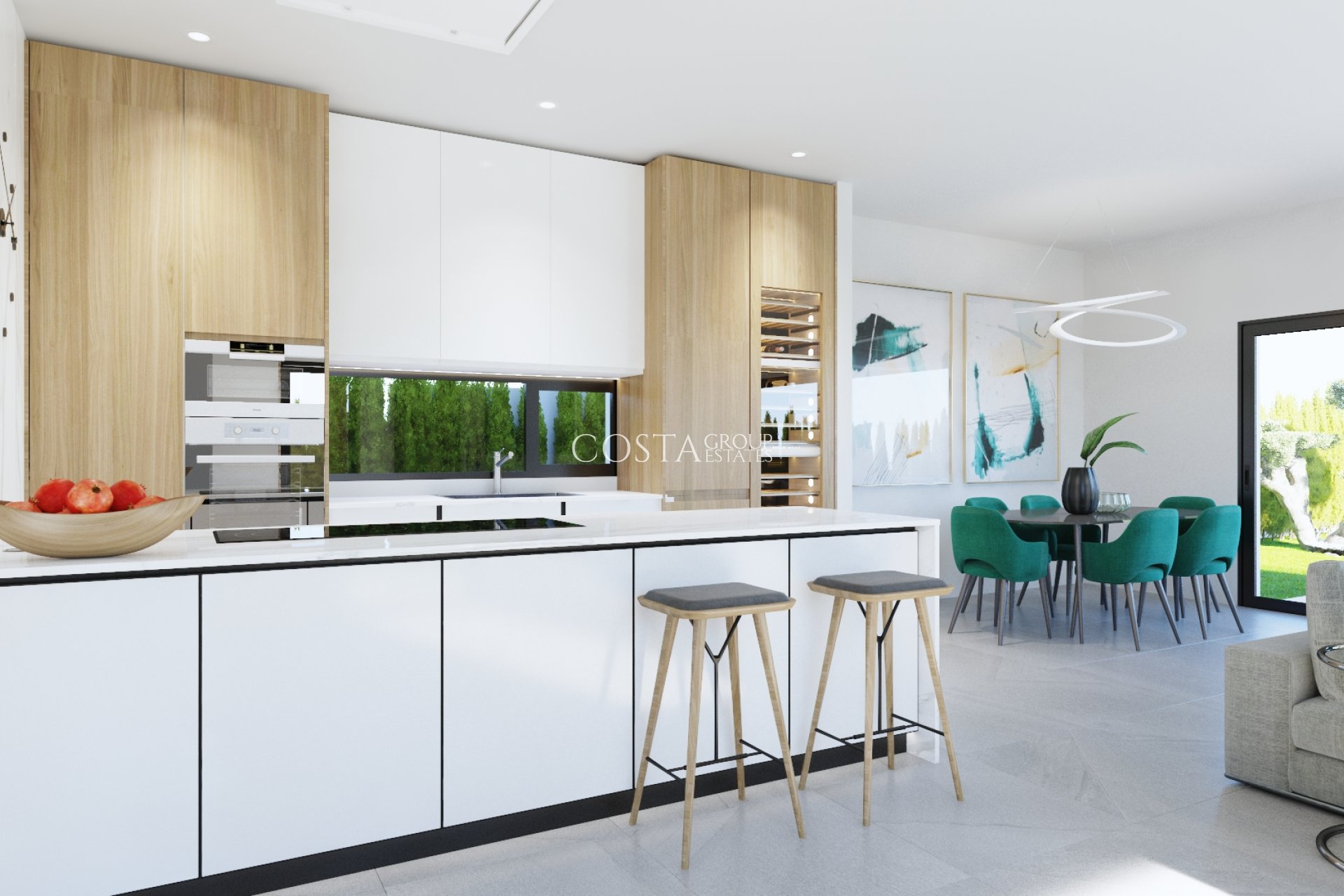 Nouvelle construction - Villa -
San Miguel de Salinas - San Miguel De Salinas