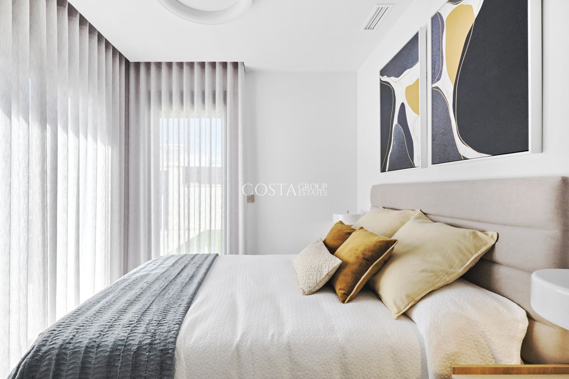 Nouvelle construction - Villa -
San Miguel de Salinas - San Miguel De Salinas