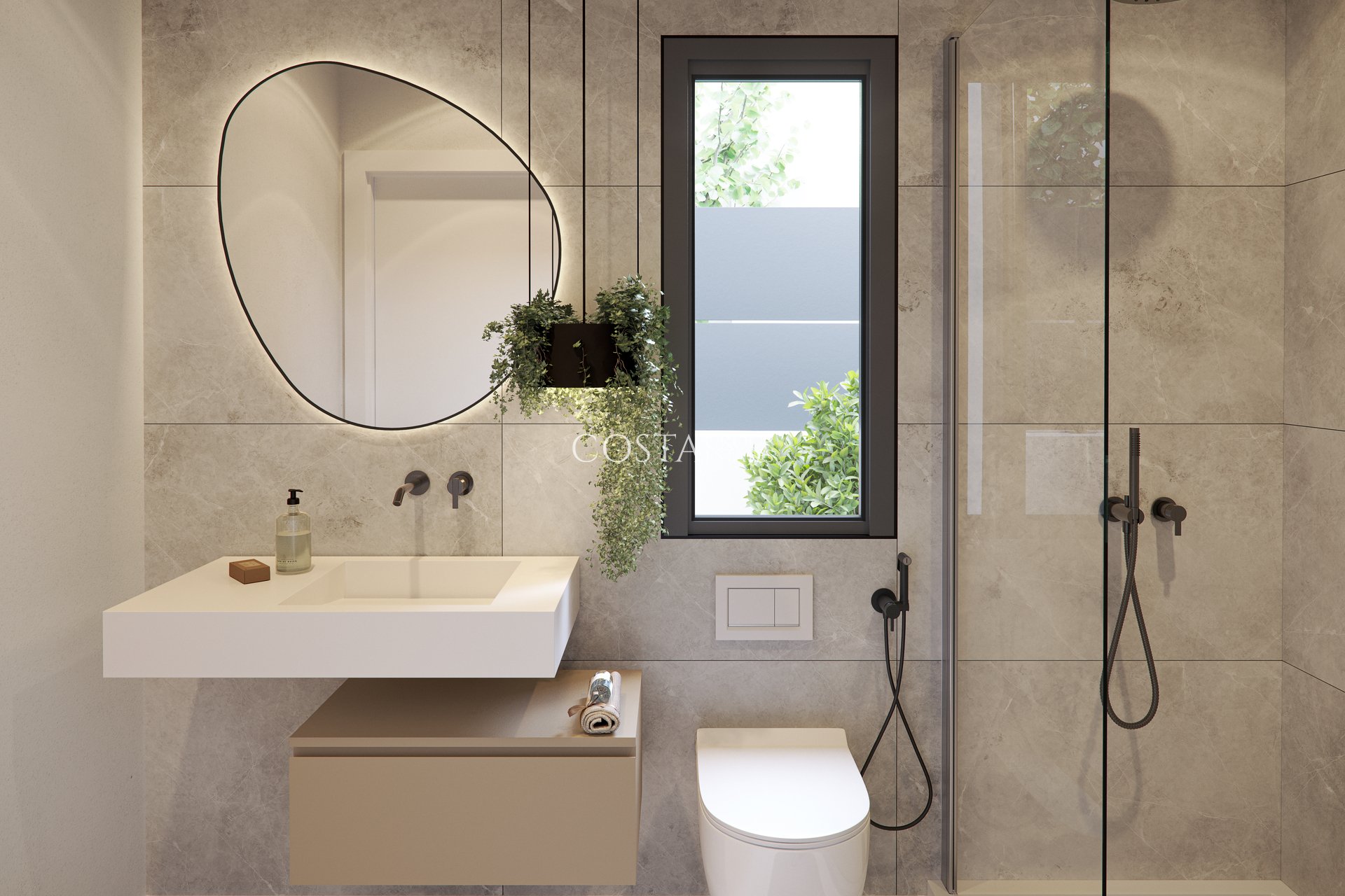 Nouvelle construction - Villa -
San Miguel de Salinas - San Miguel De Salinas