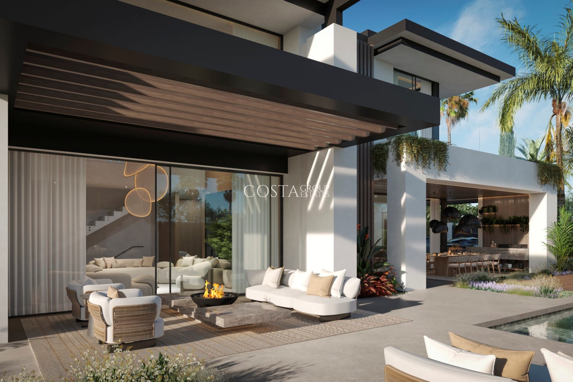 Nouvelle construction - Villa -
San Pedro Alcántara