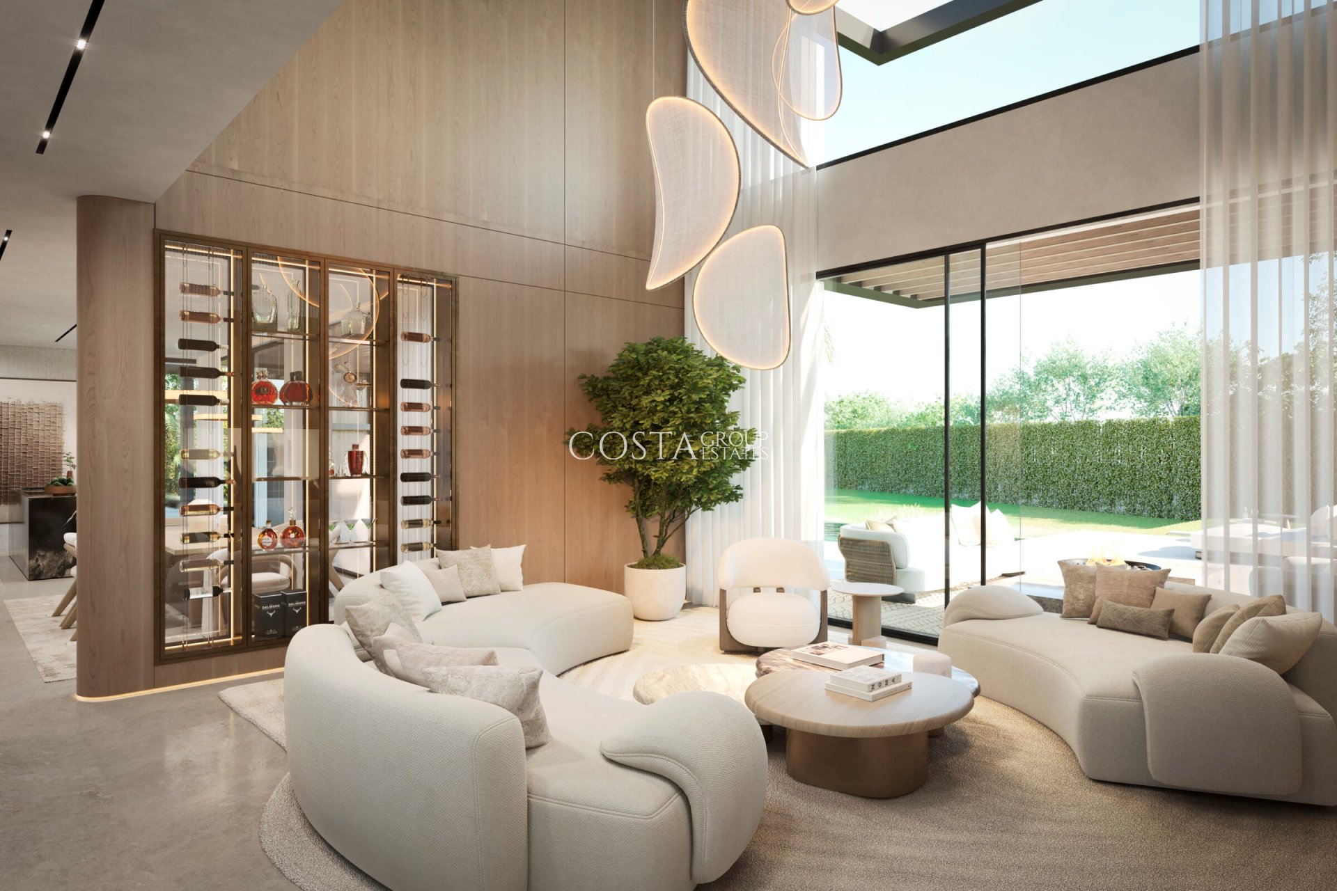 Nouvelle construction - Villa -
San Pedro Alcántara