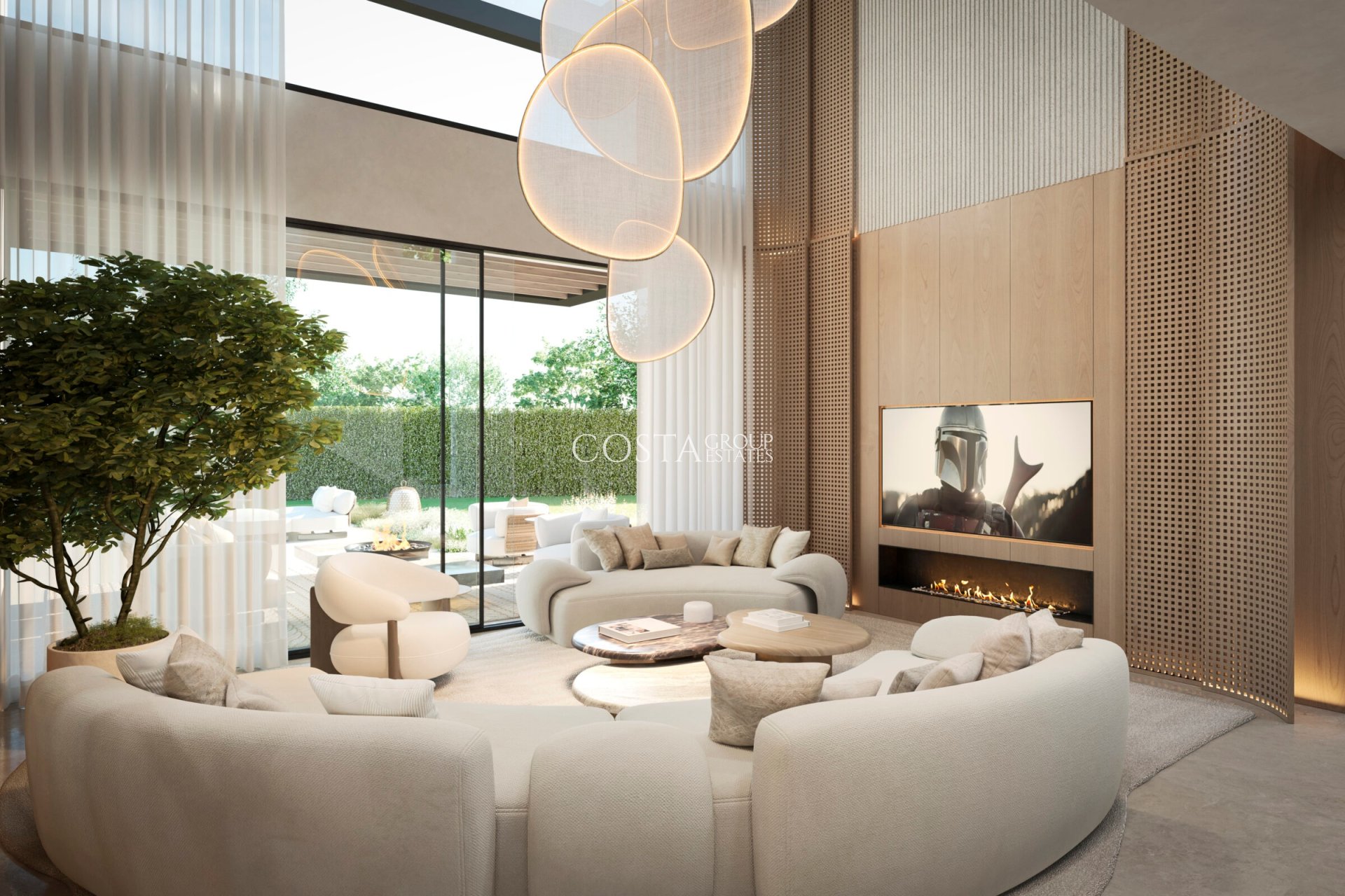 Nouvelle construction - Villa -
San Pedro Alcántara