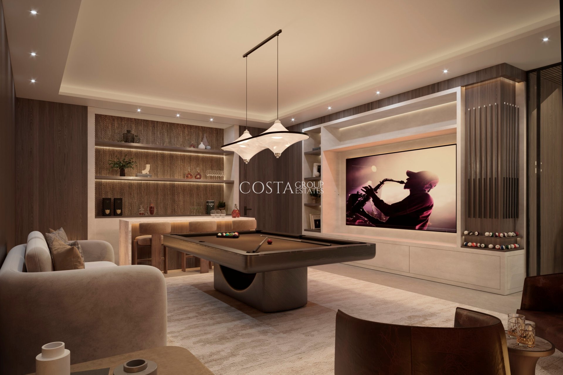 Nouvelle construction - Villa -
San Pedro Alcántara