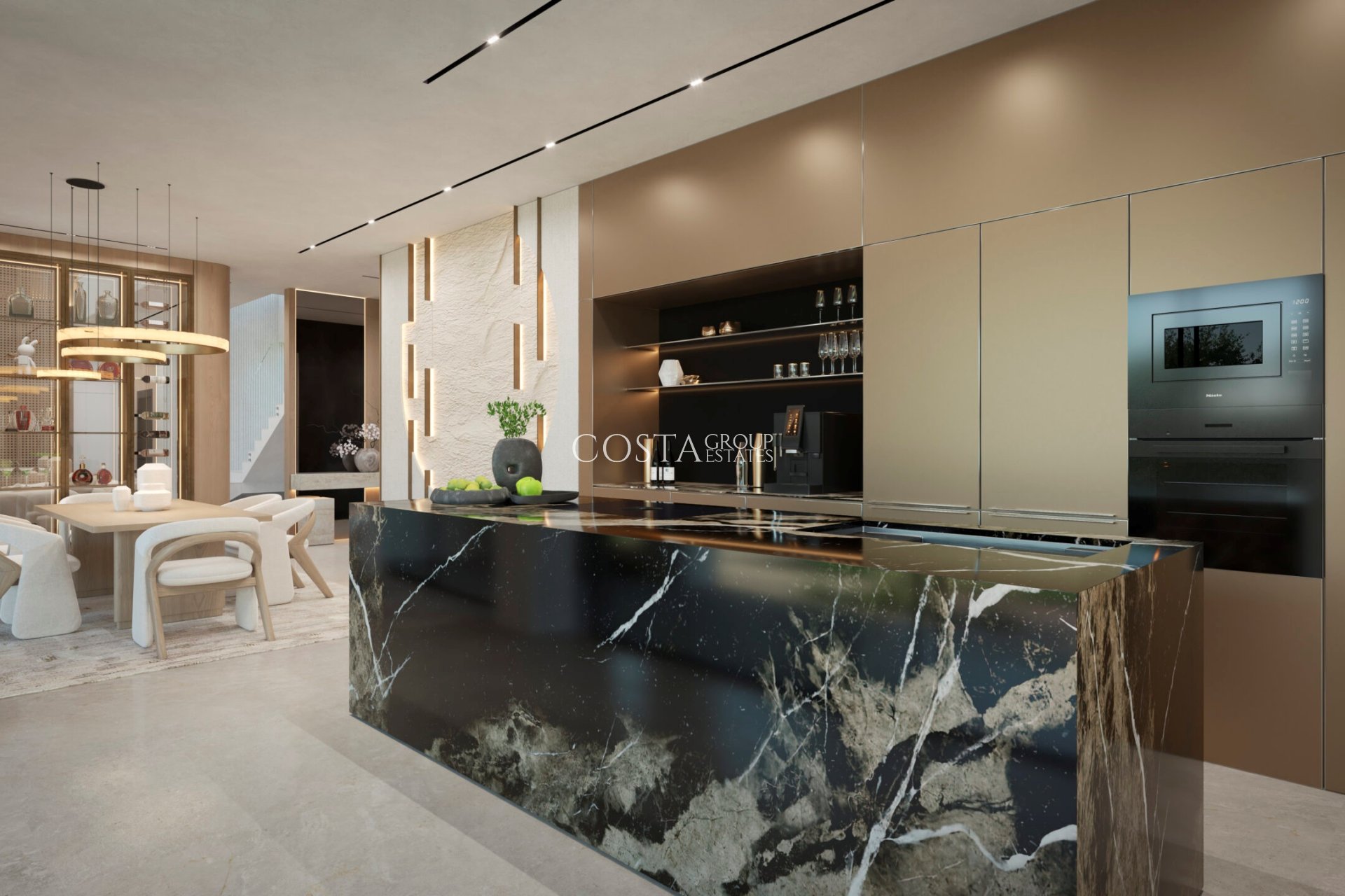 Nouvelle construction - Villa -
San Pedro Alcántara