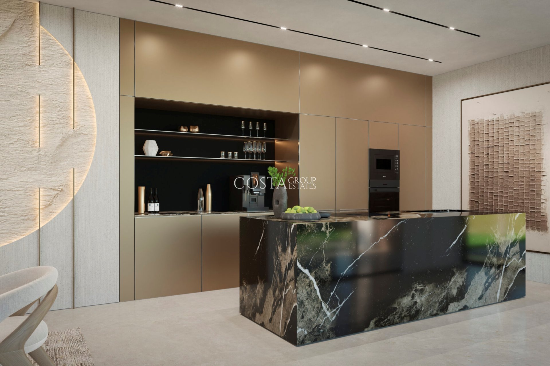 Nouvelle construction - Villa -
San Pedro Alcántara
