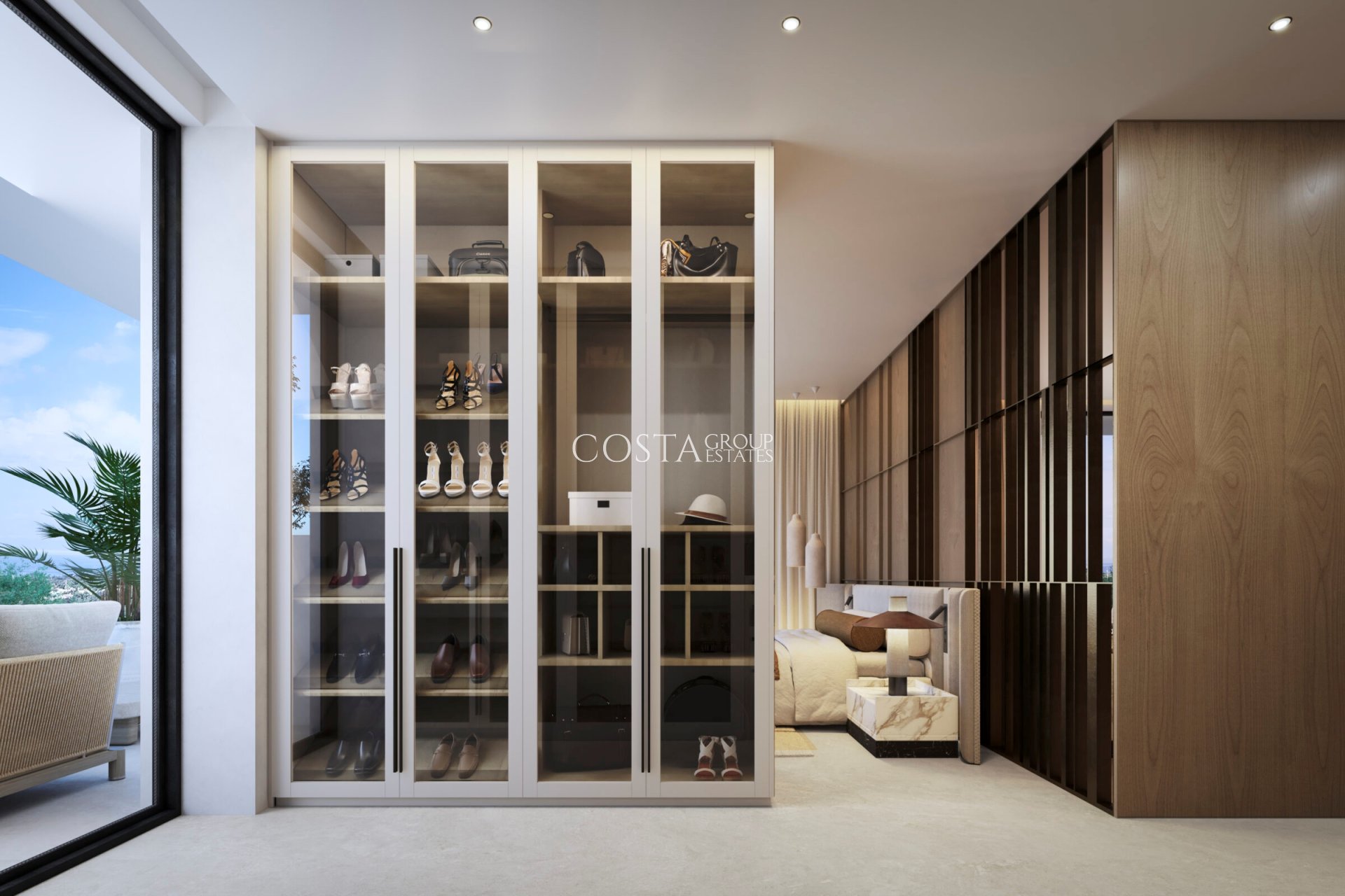 Nouvelle construction - Villa -
San Pedro Alcántara