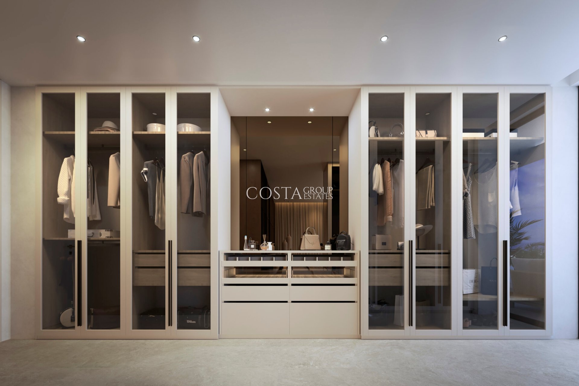 Nouvelle construction - Villa -
San Pedro Alcántara