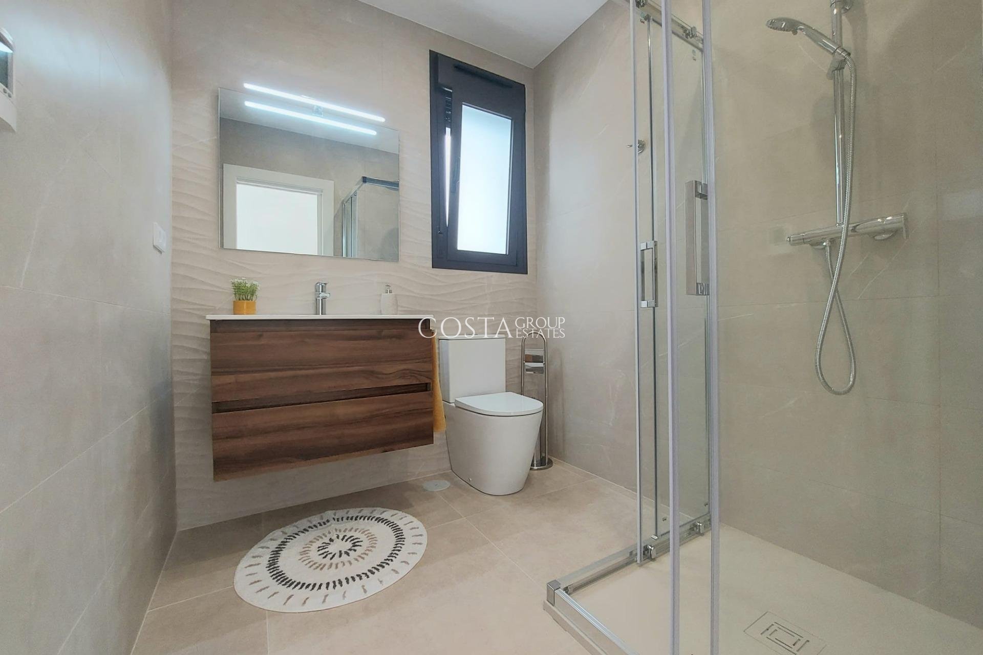 Nouvelle construction - Villa -
San Pedro del Pinatar - El Salero