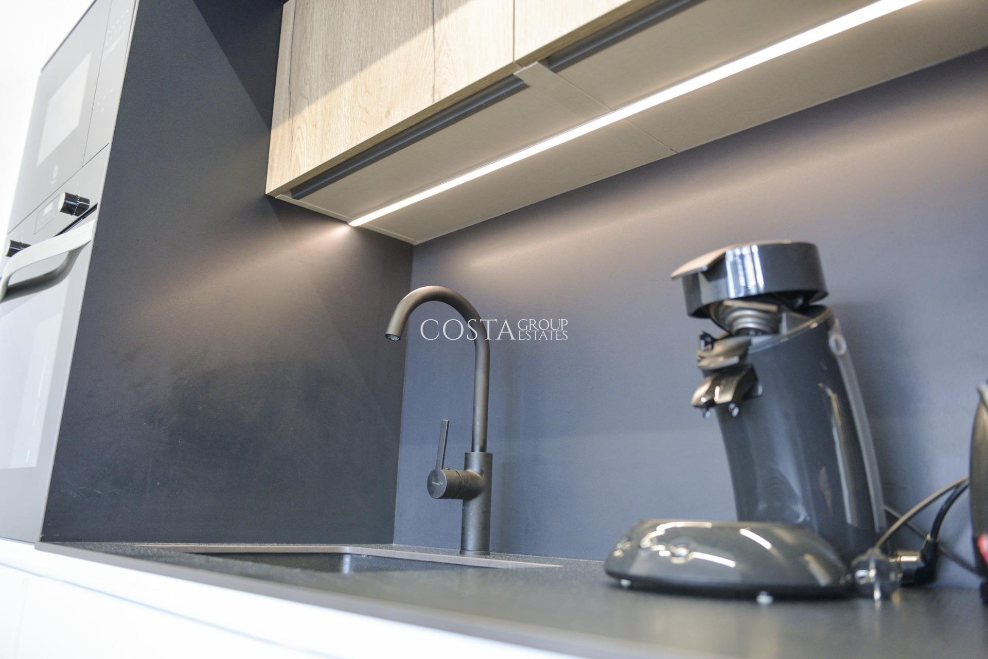 Nouvelle construction - Villa -
San Pedro del Pinatar - Los Antolinos