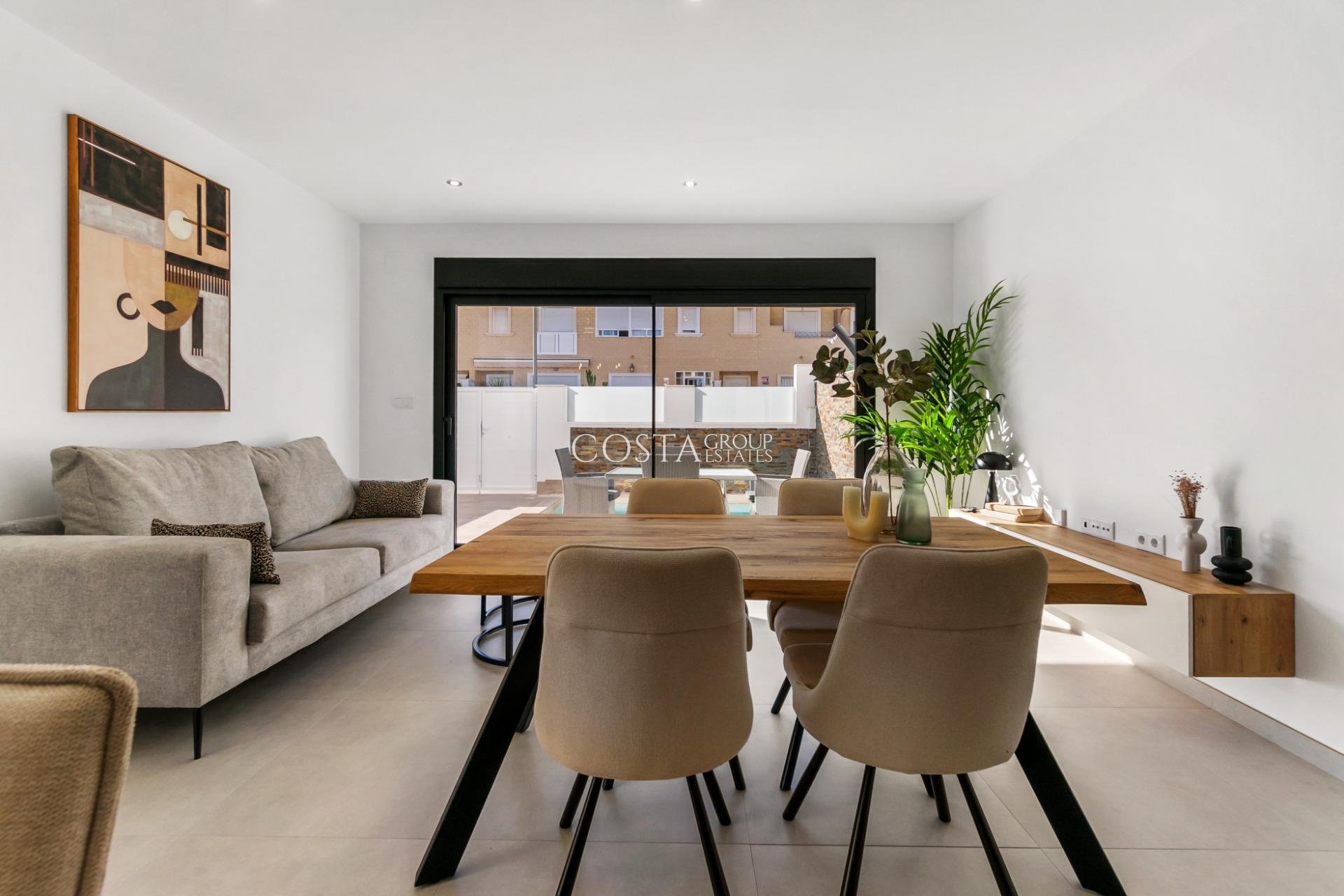 Nouvelle construction - Villa -
San Pedro del Pinatar - Polideportivo