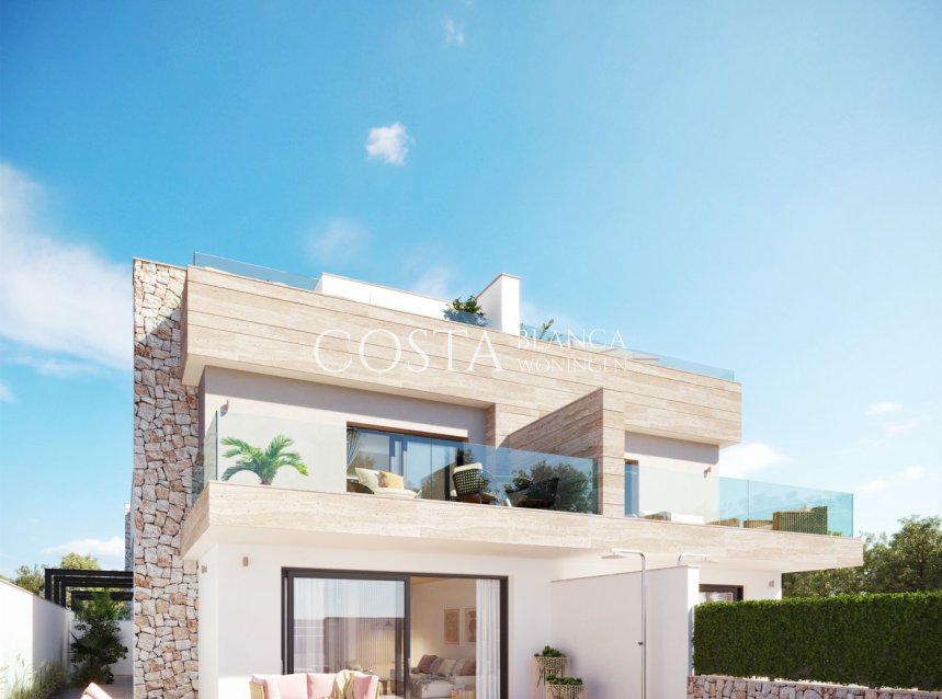 Nouvelle construction - Villa -
San Pedro del Pinatar - San Pedro Del Pinatar