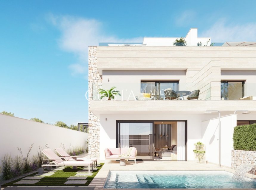 Nouvelle construction - Villa -
San Pedro del Pinatar - San Pedro Del Pinatar
