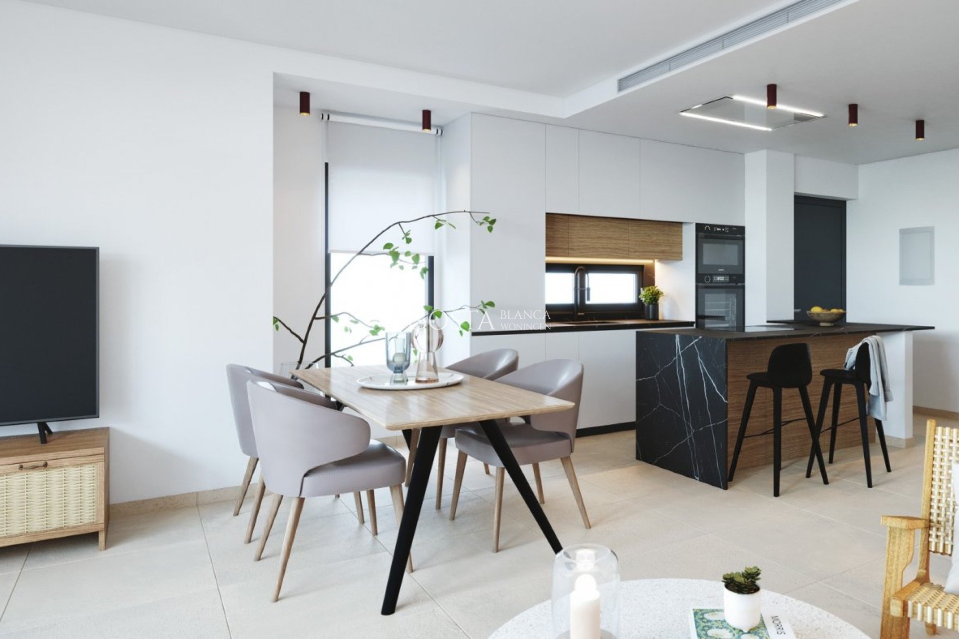 Nouvelle construction - Villa -
San Pedro del Pinatar - San Pedro Del Pinatar