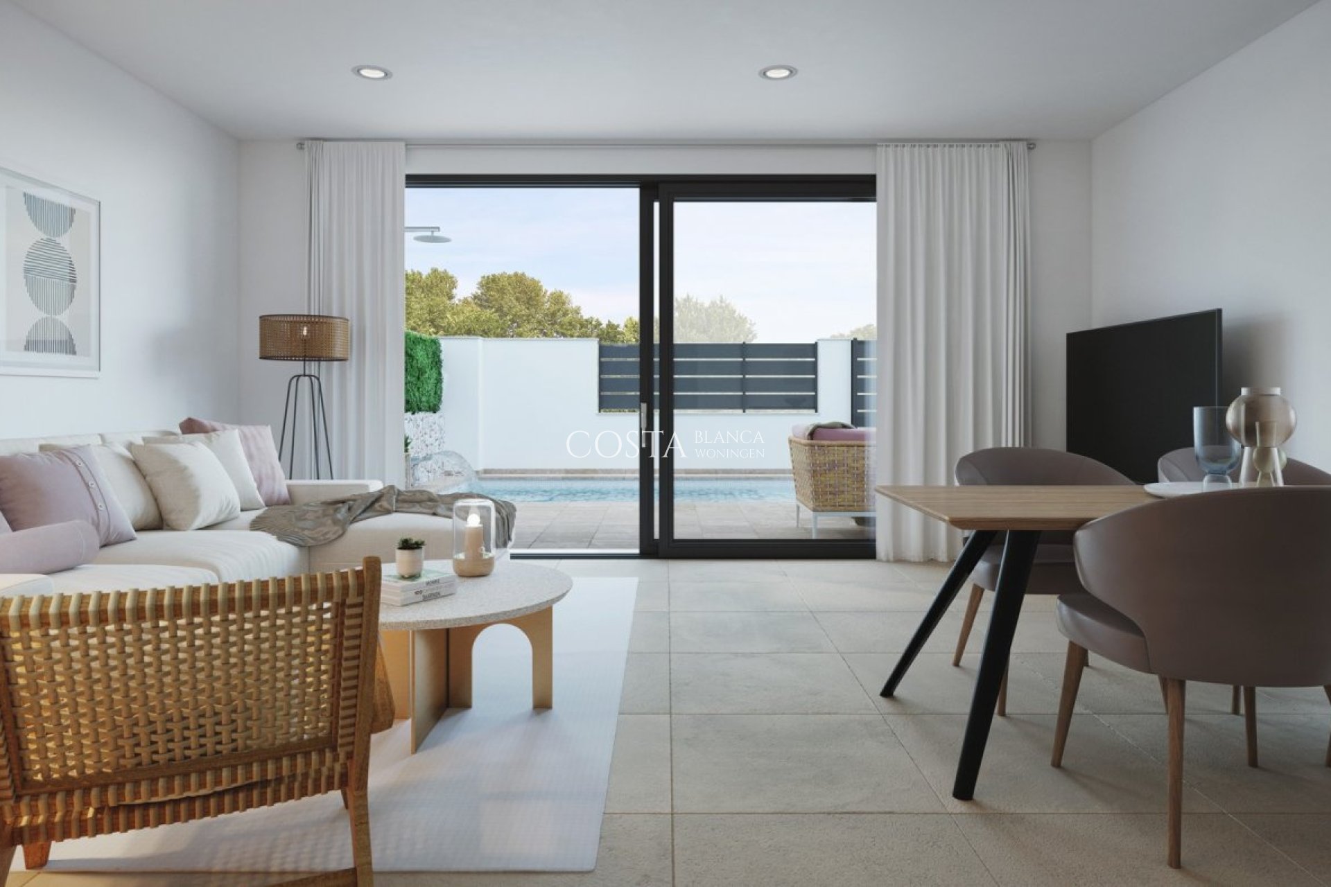 Nouvelle construction - Villa -
San Pedro del Pinatar - San Pedro Del Pinatar