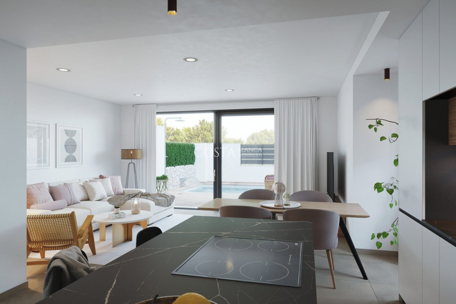 Nouvelle construction - Villa -
San Pedro del Pinatar - San Pedro Del Pinatar