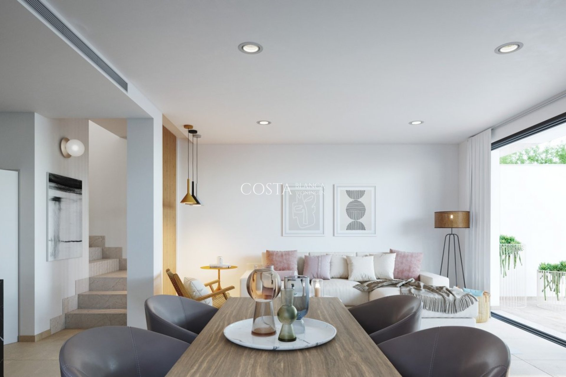 Nouvelle construction - Villa -
San Pedro del Pinatar - San Pedro Del Pinatar