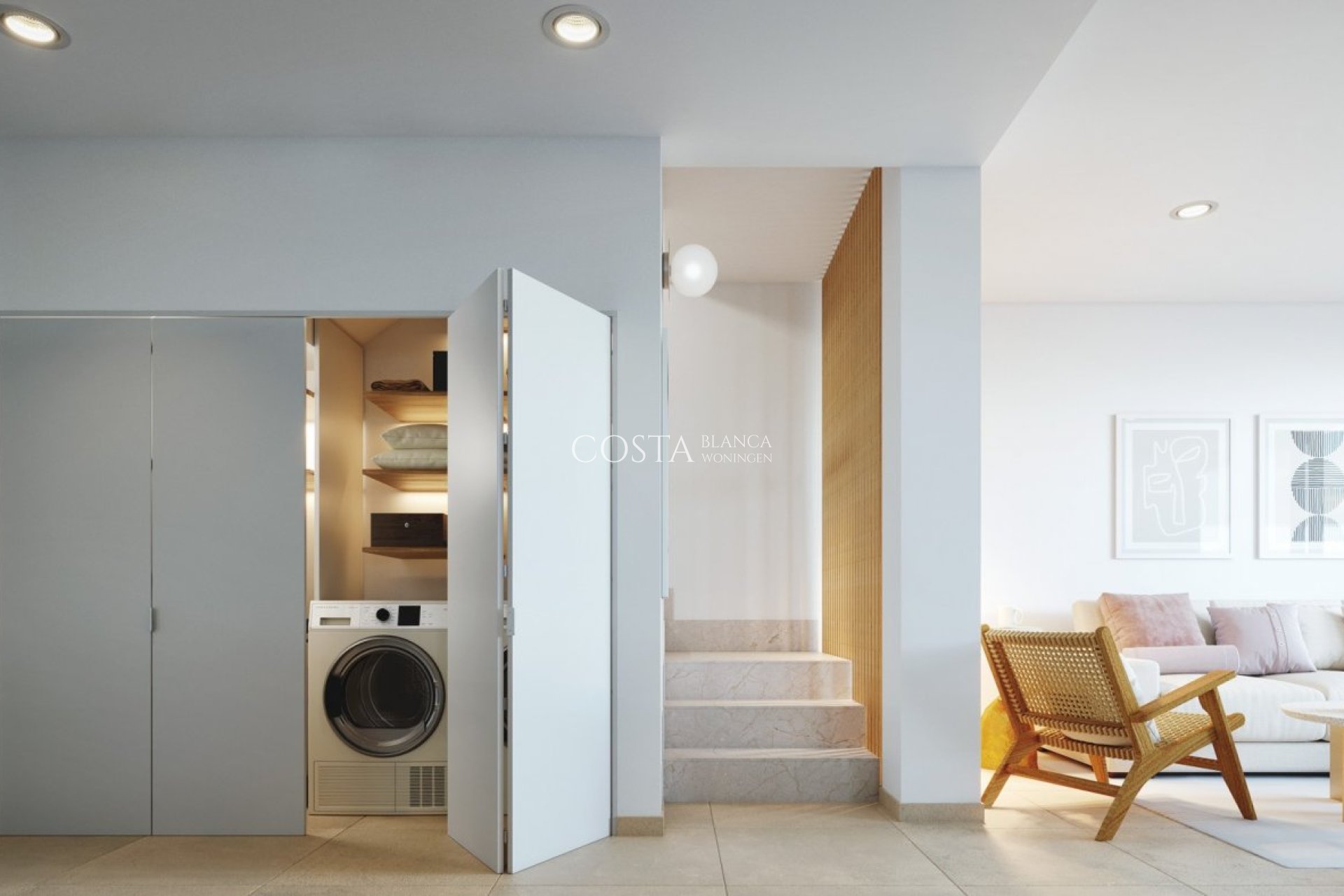 Nouvelle construction - Villa -
San Pedro del Pinatar - San Pedro Del Pinatar