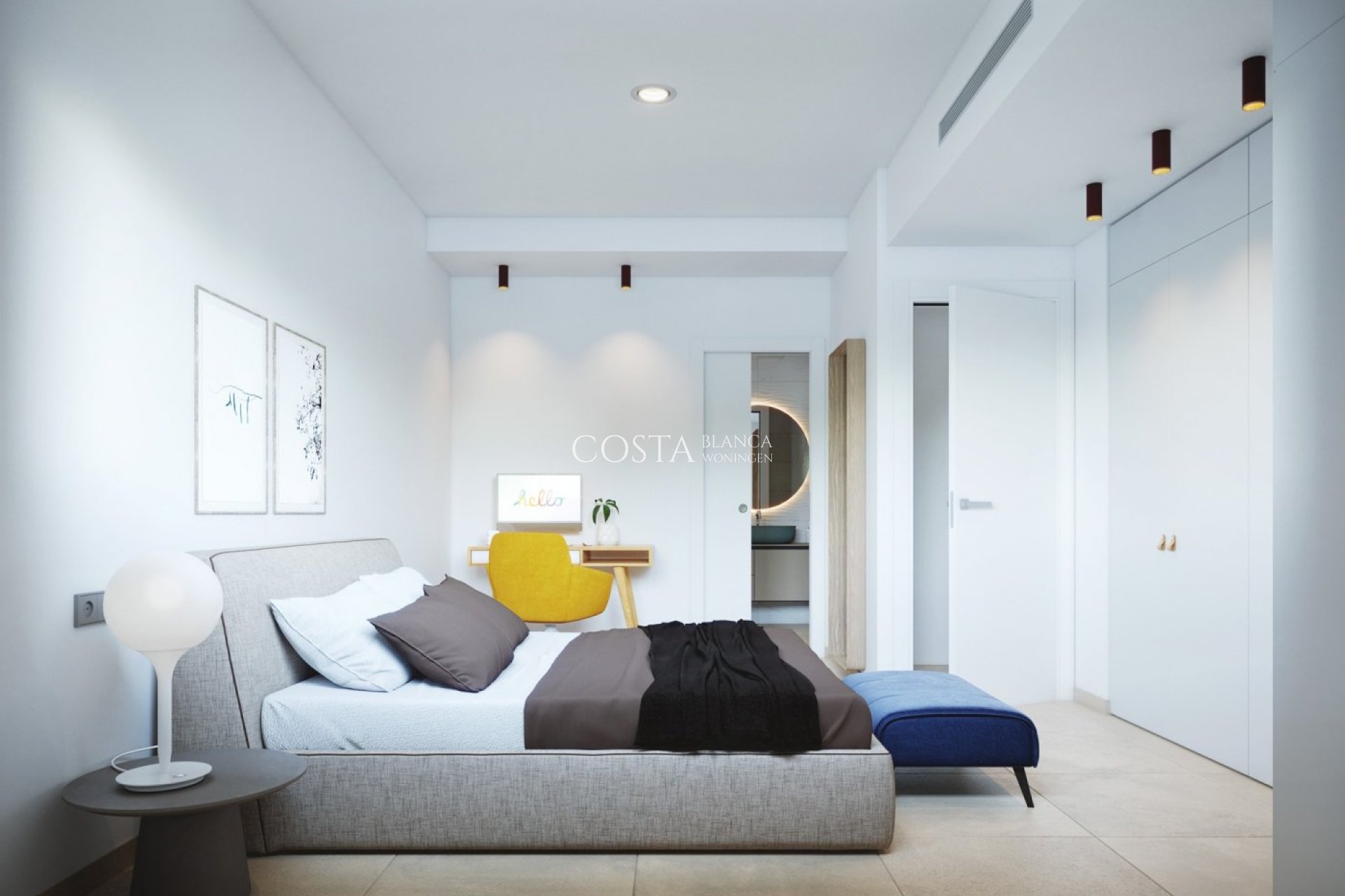 Nouvelle construction - Villa -
San Pedro del Pinatar - San Pedro Del Pinatar