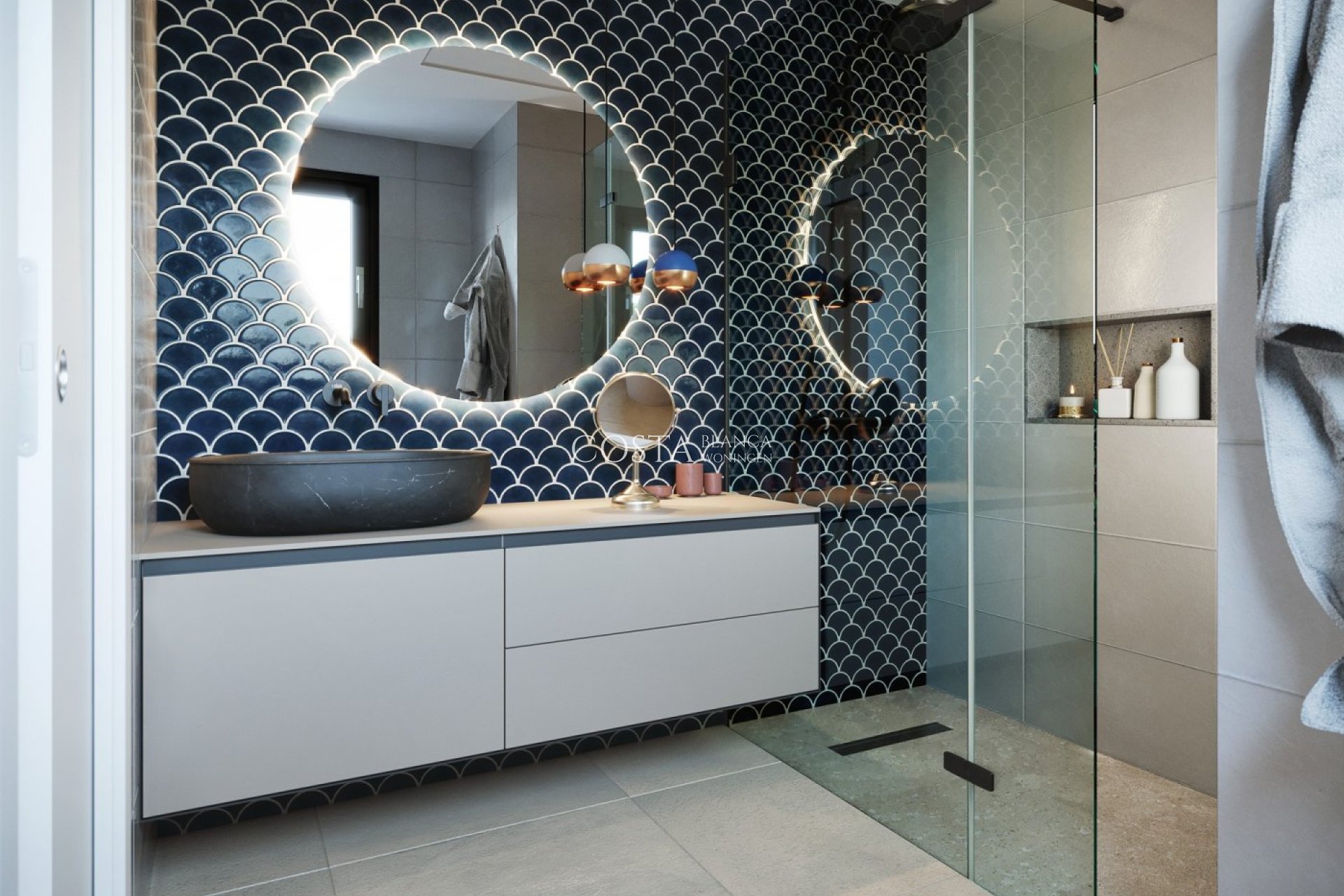 Nouvelle construction - Villa -
San Pedro del Pinatar - San Pedro Del Pinatar
