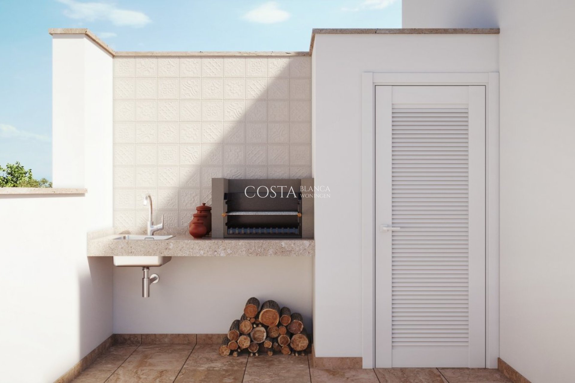 Nouvelle construction - Villa -
San Pedro del Pinatar - San Pedro Del Pinatar