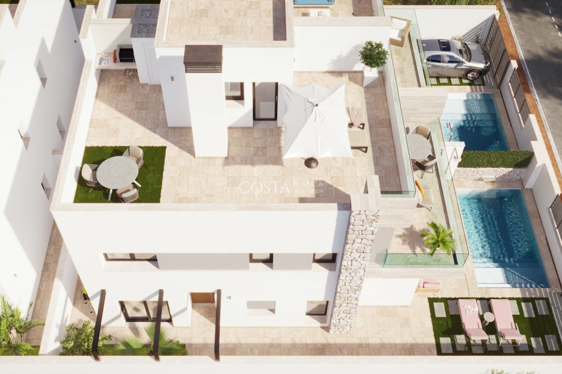 Nouvelle construction - Villa -
San Pedro del Pinatar - San Pedro Del Pinatar