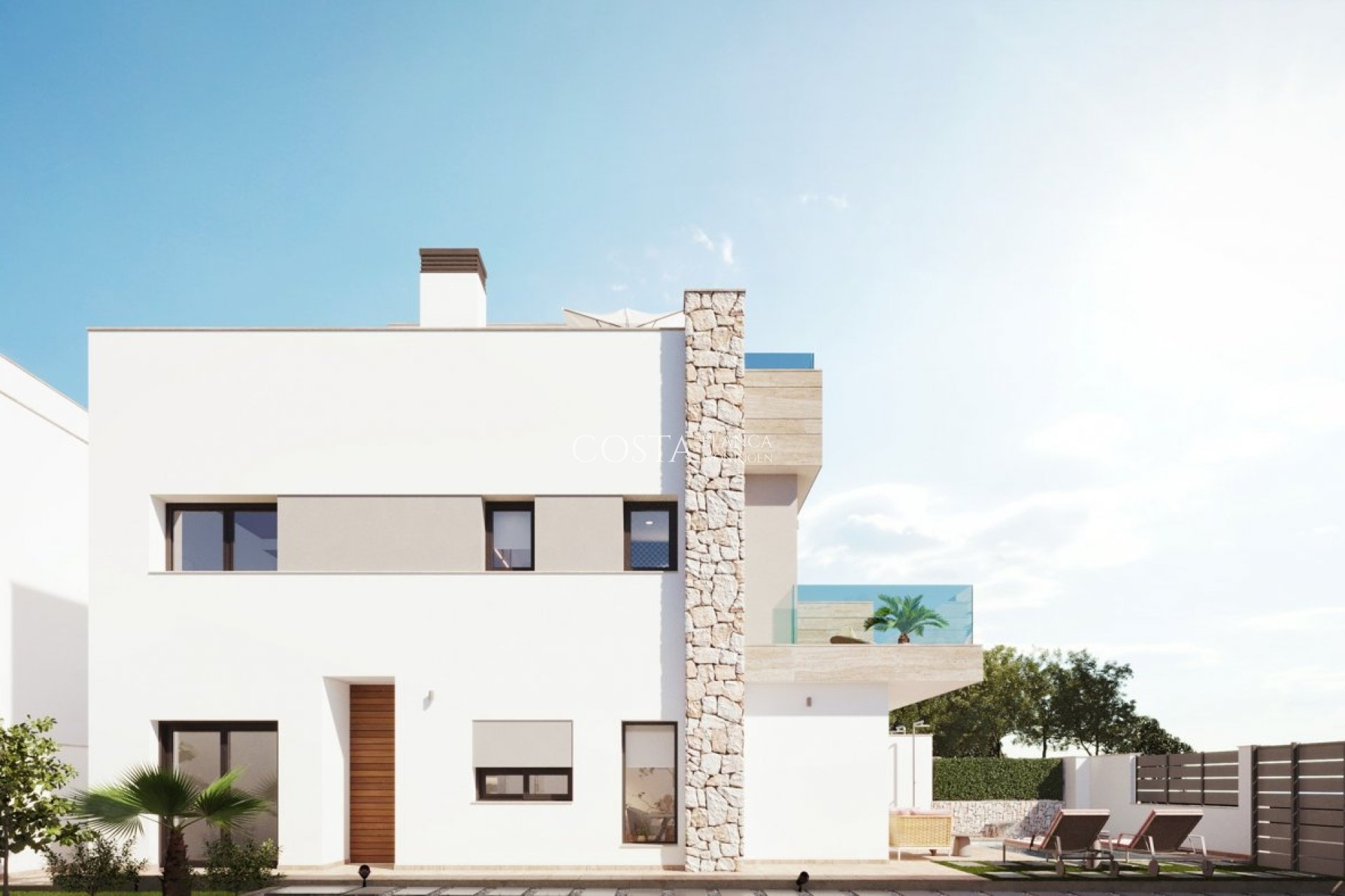 Nouvelle construction - Villa -
San Pedro del Pinatar - San Pedro Del Pinatar