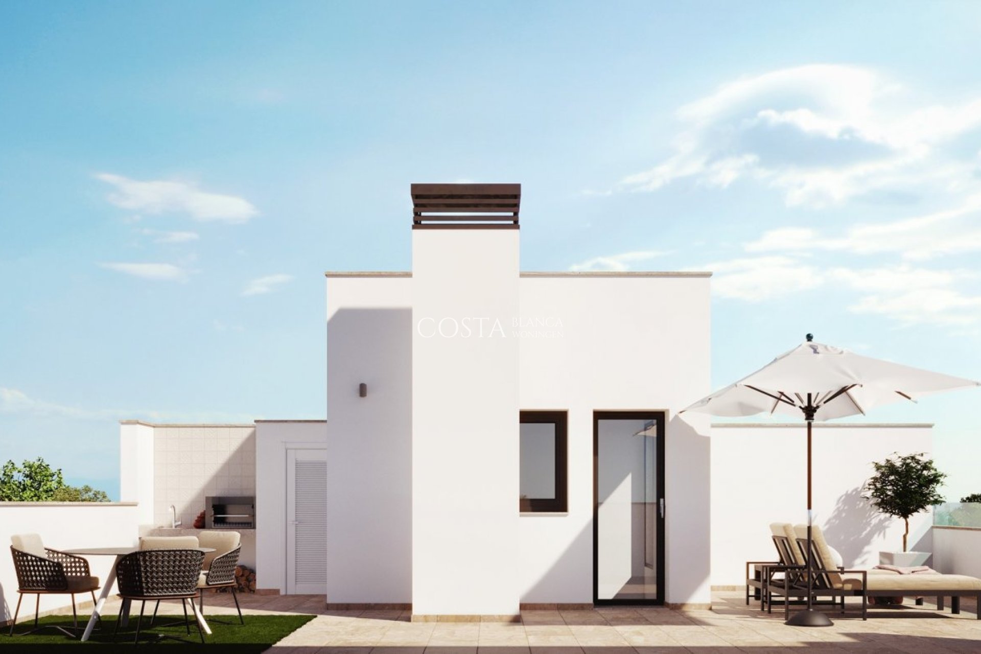 Nouvelle construction - Villa -
San Pedro del Pinatar - San Pedro Del Pinatar