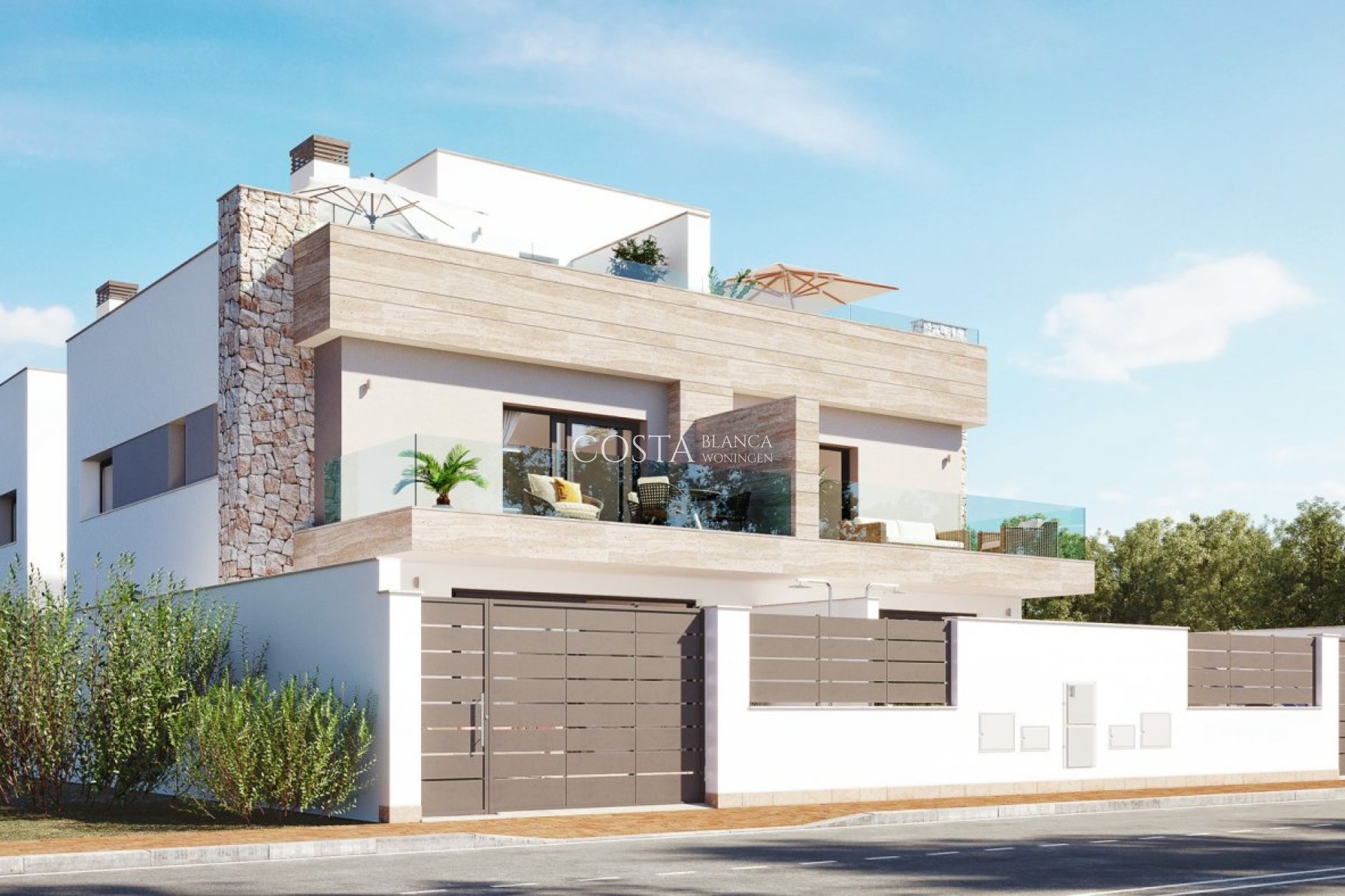 Nouvelle construction - Villa -
San Pedro del Pinatar - San Pedro Del Pinatar