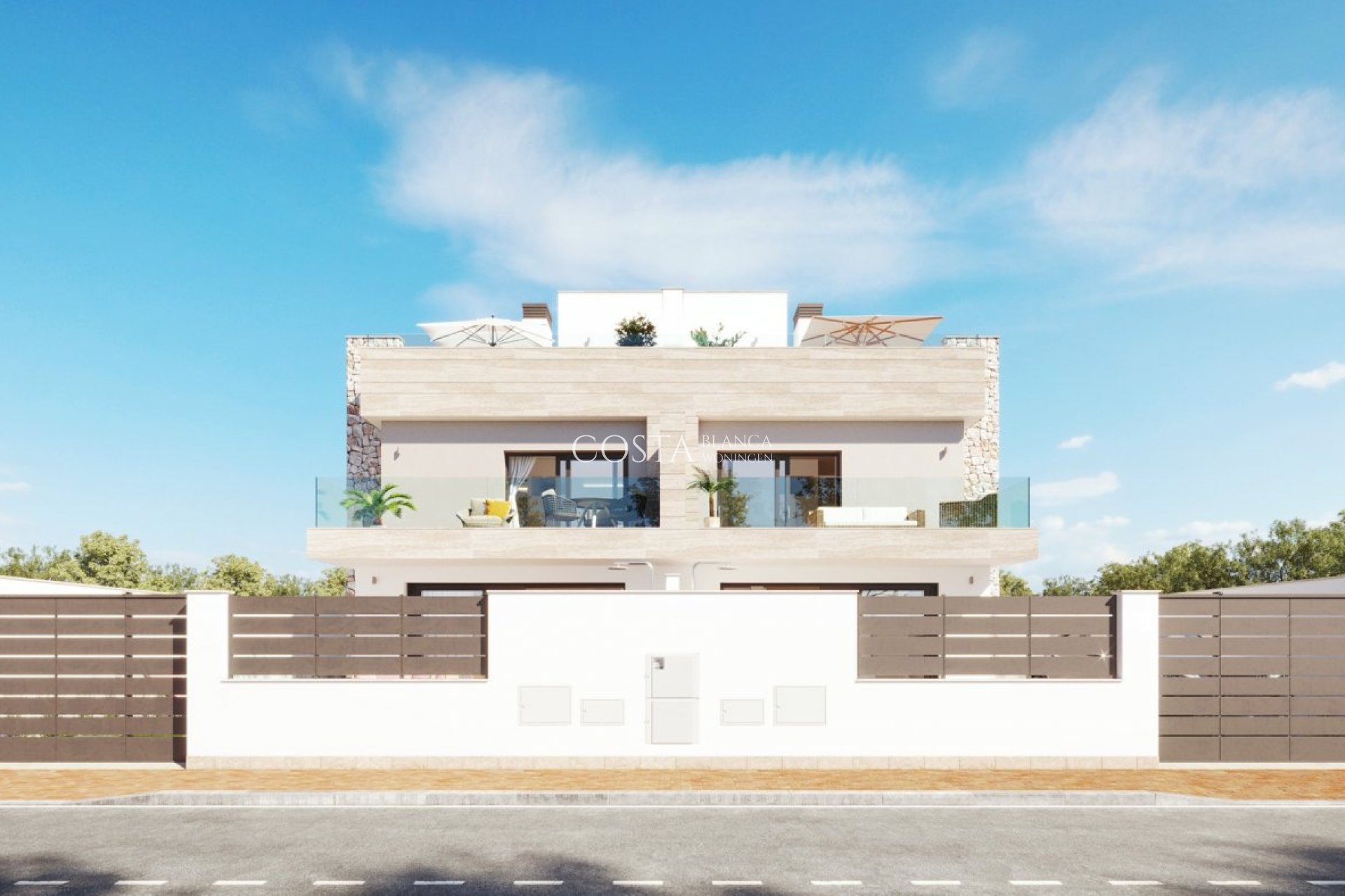 Nouvelle construction - Villa -
San Pedro del Pinatar - San Pedro Del Pinatar