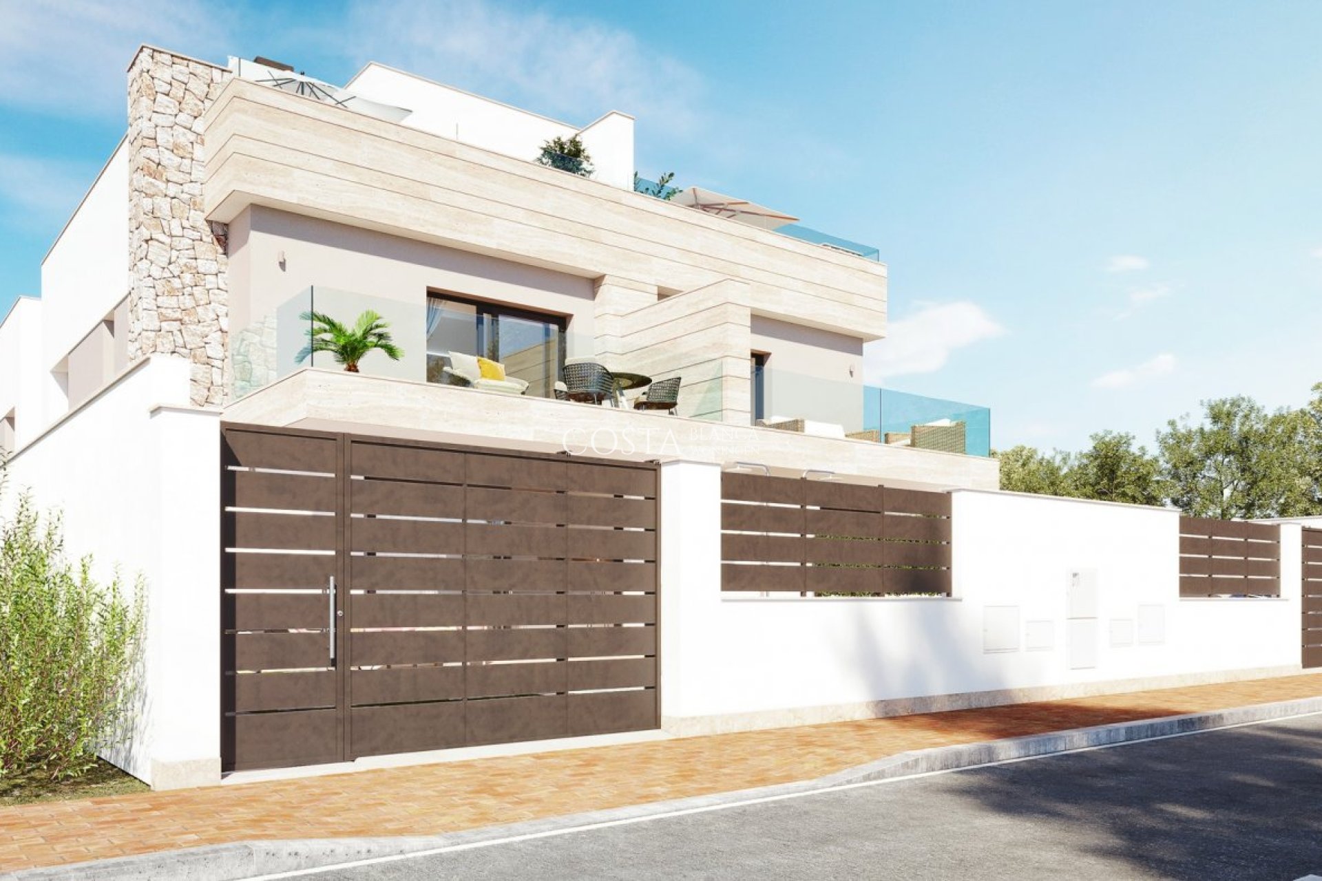 Nouvelle construction - Villa -
San Pedro del Pinatar - San Pedro Del Pinatar