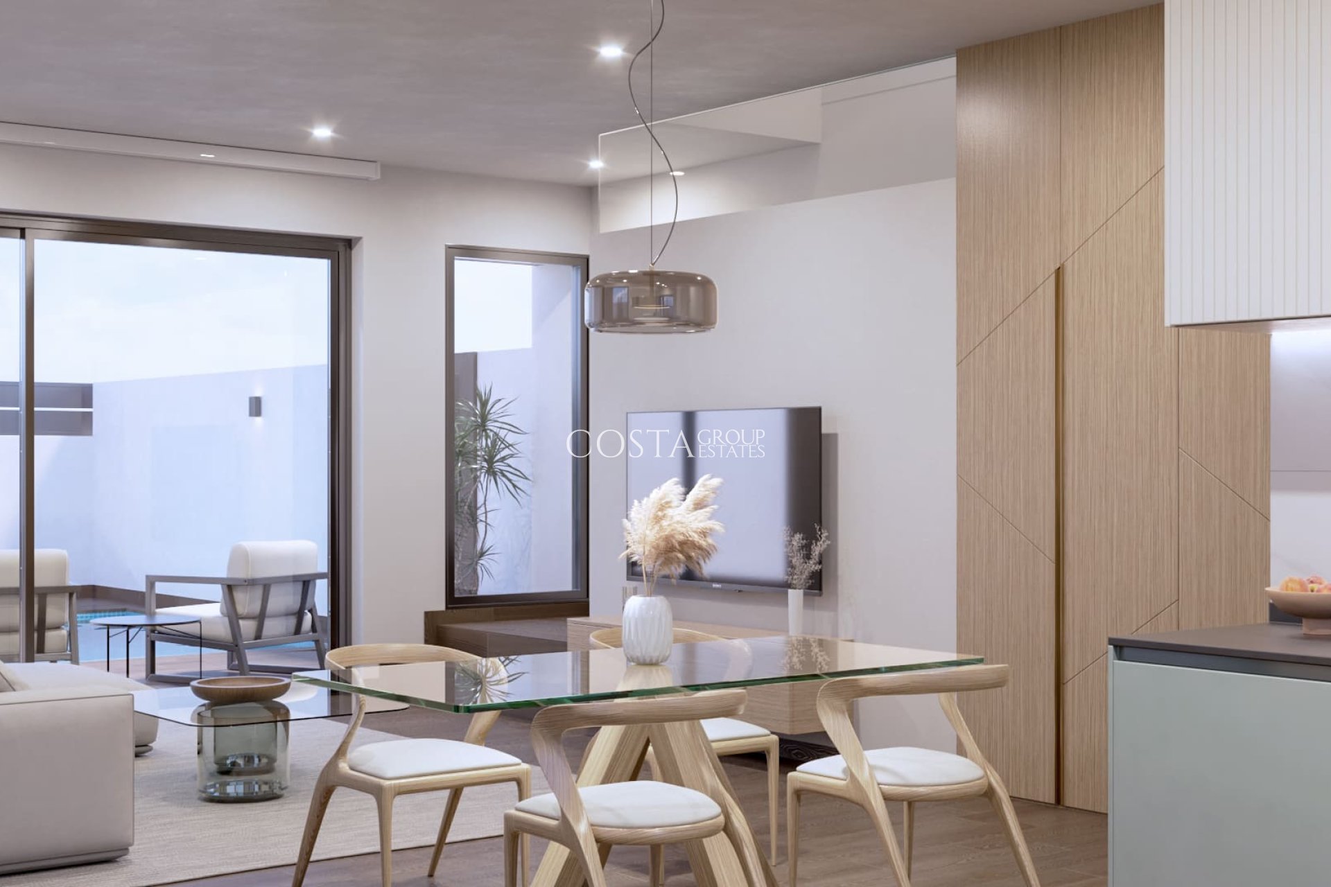 Nouvelle construction - Villa -
San Pedro del Pinatar - San Pedro Del Pinatar