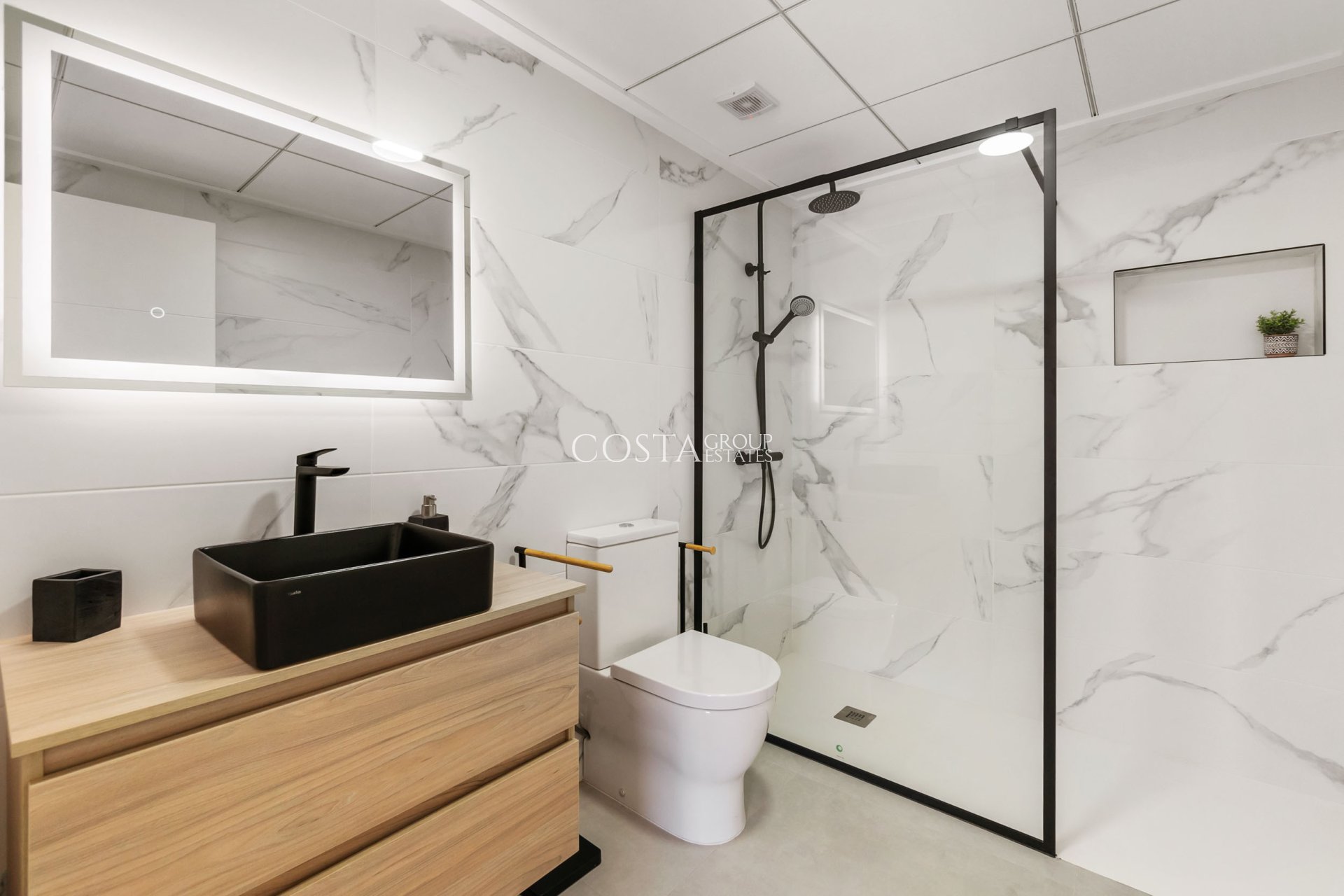 Nouvelle construction - Villa -
San Pedro del Pinatar - San Pedro Del Pinatar