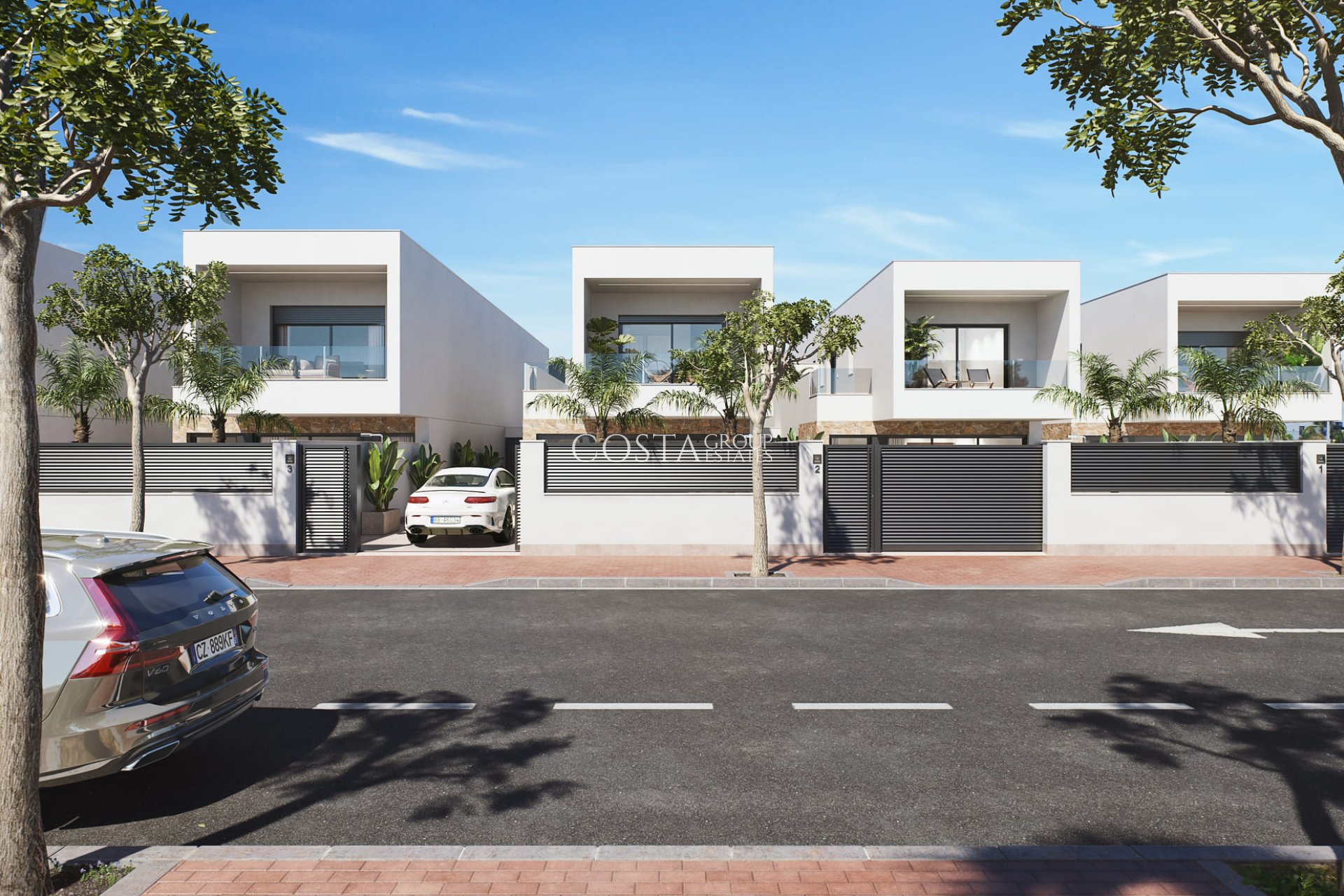 Nouvelle construction - Villa -
San Pedro del Pinatar - San Pedro Del Pinatar
