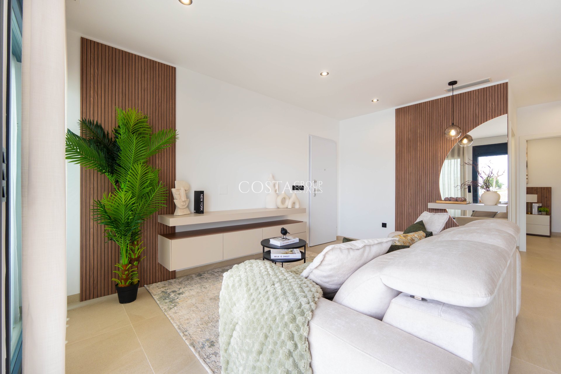 Nouvelle construction - Villa -
San Pedro del Pinatar - San Pedro Del Pinatar