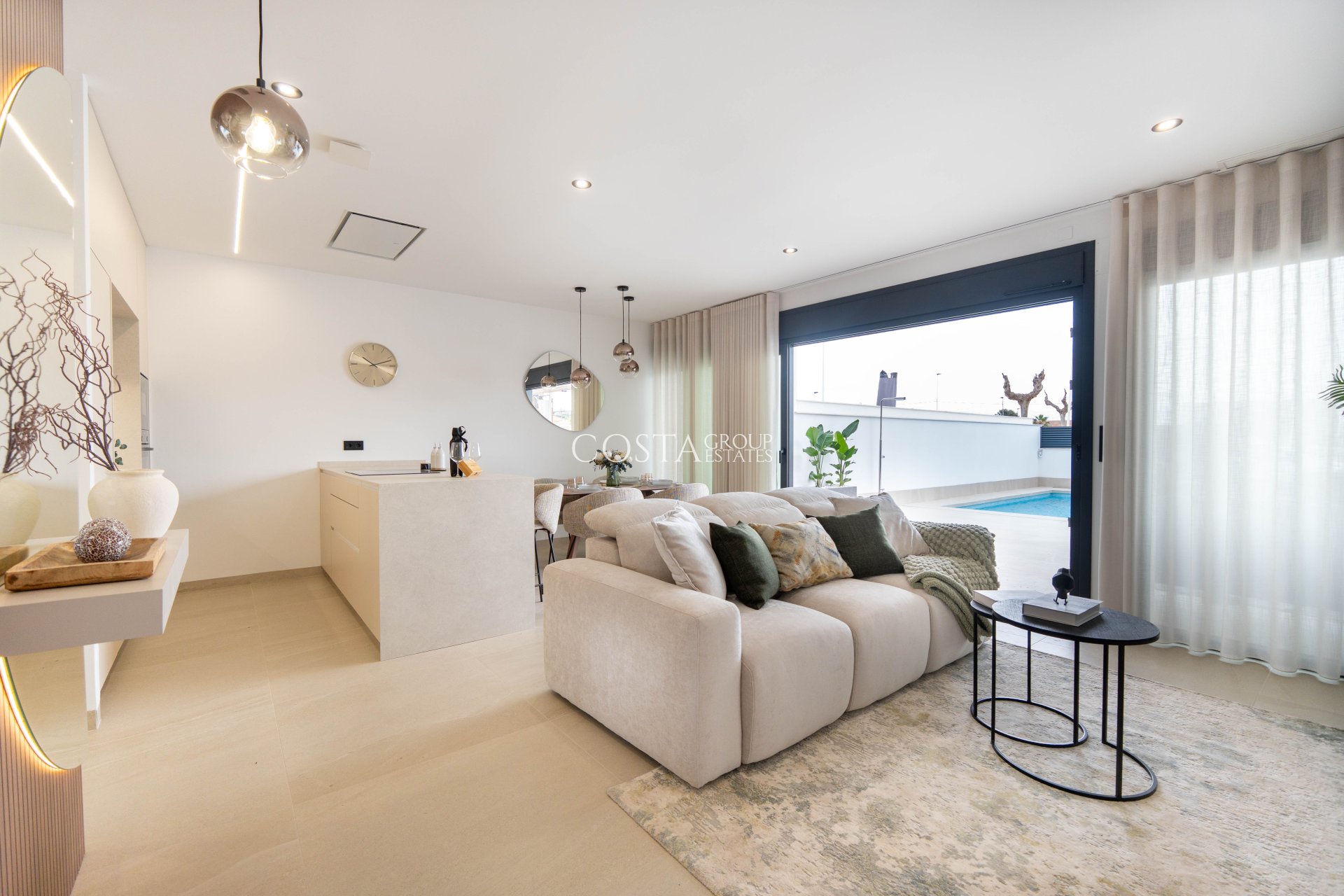 Nouvelle construction - Villa -
San Pedro del Pinatar - San Pedro Del Pinatar