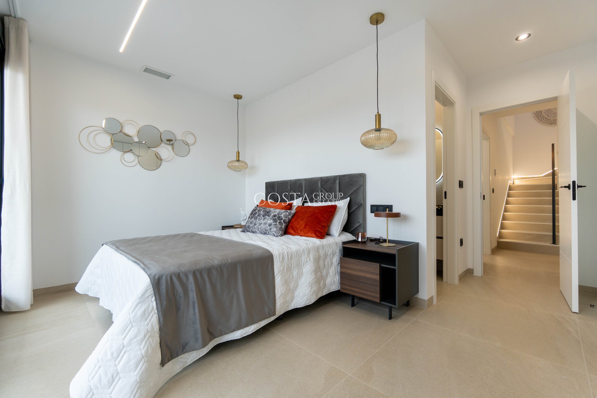 Nouvelle construction - Villa -
San Pedro del Pinatar - San Pedro Del Pinatar