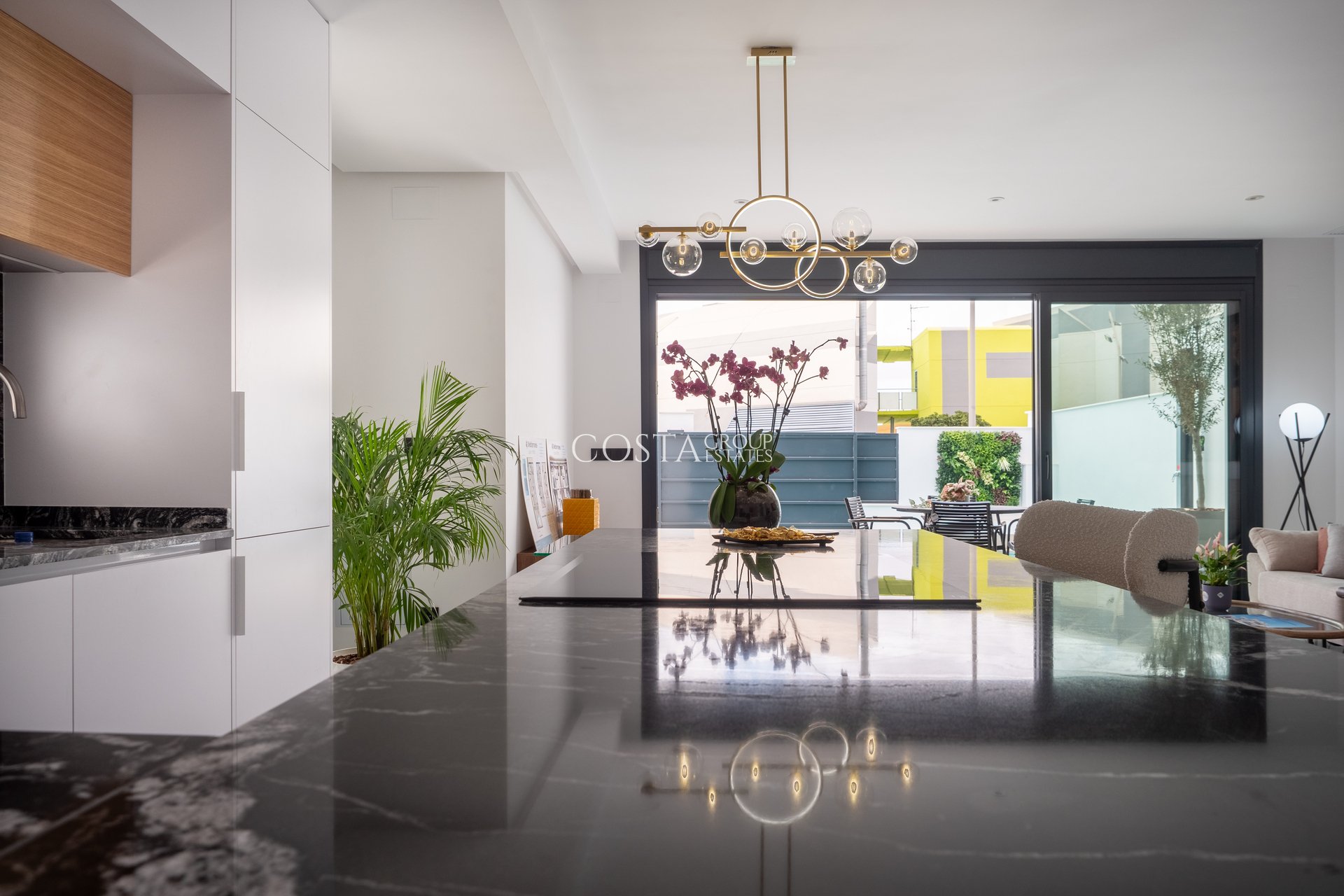 Nouvelle construction - Villa -
San Pedro del Pinatar - San Pedro Del Pinatar