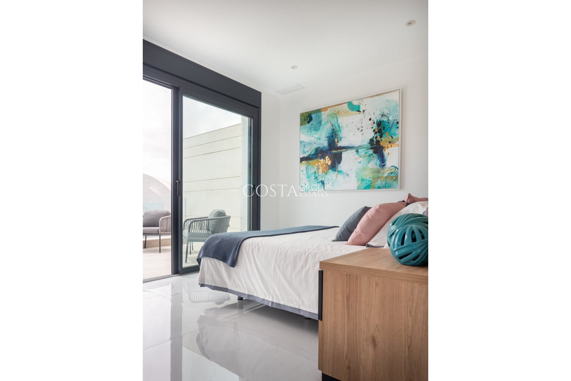 Nouvelle construction - Villa -
San Pedro del Pinatar - San Pedro Del Pinatar