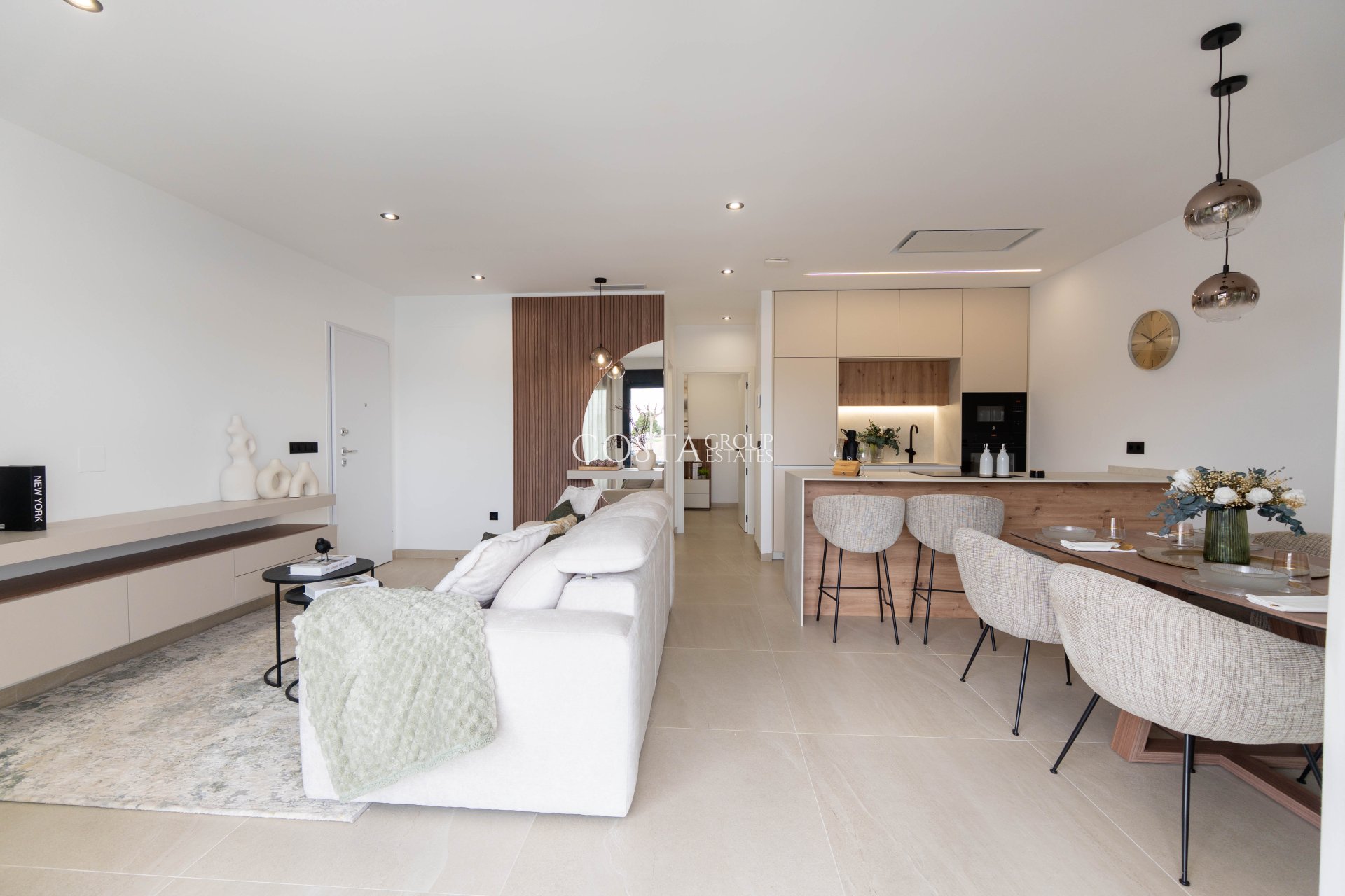 Nouvelle construction - Villa -
San Pedro del Pinatar - San Pedro Del Pinatar