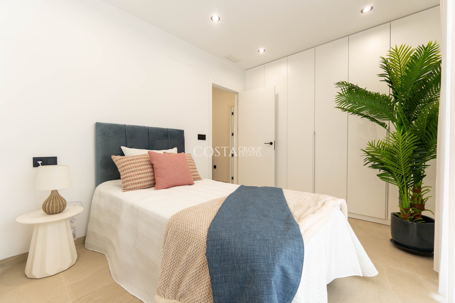 Nouvelle construction - Villa -
San Pedro del Pinatar - San Pedro Del Pinatar