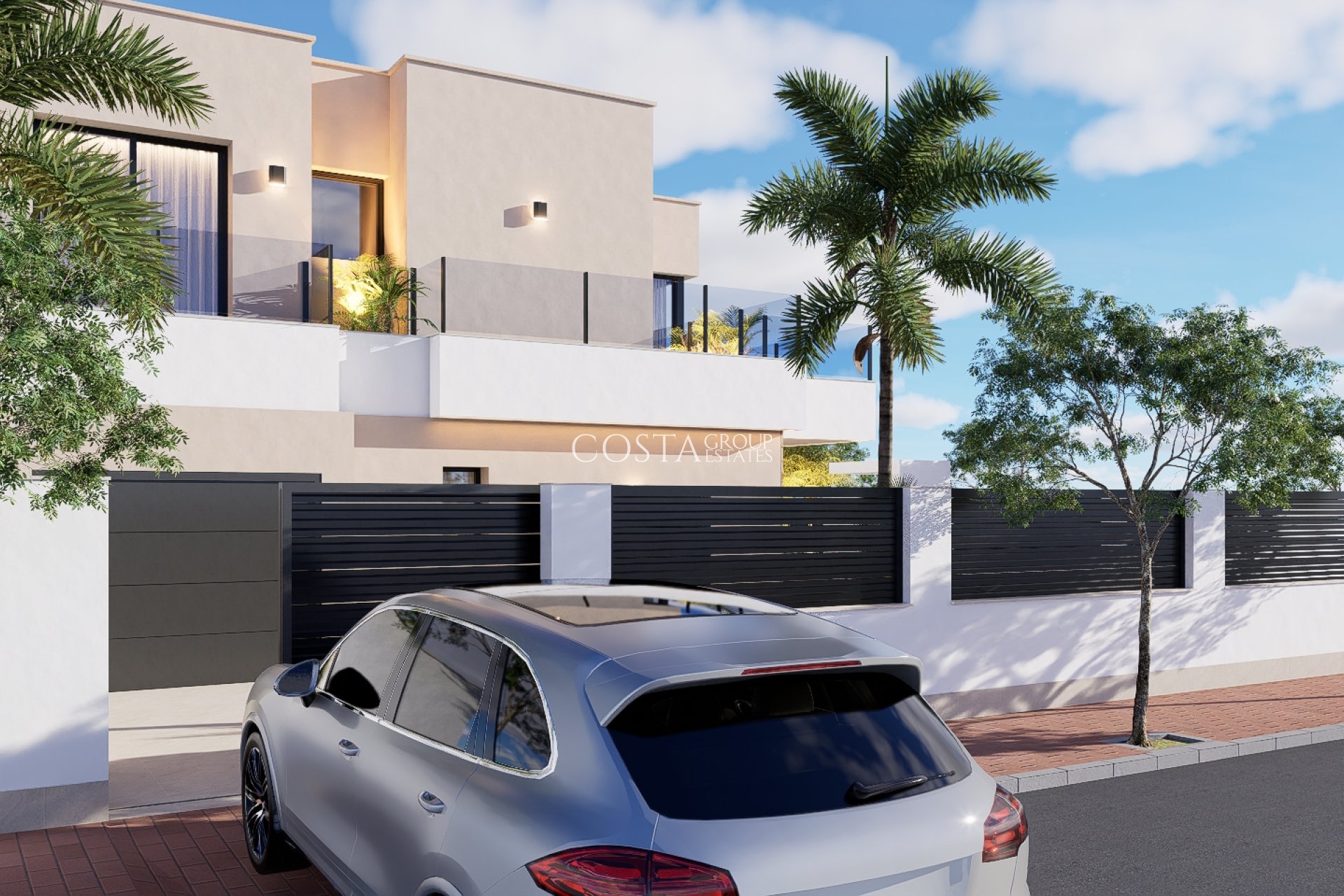 Nouvelle construction - Villa -
San Pedro del Pinatar - San Pedro Del Pinatar