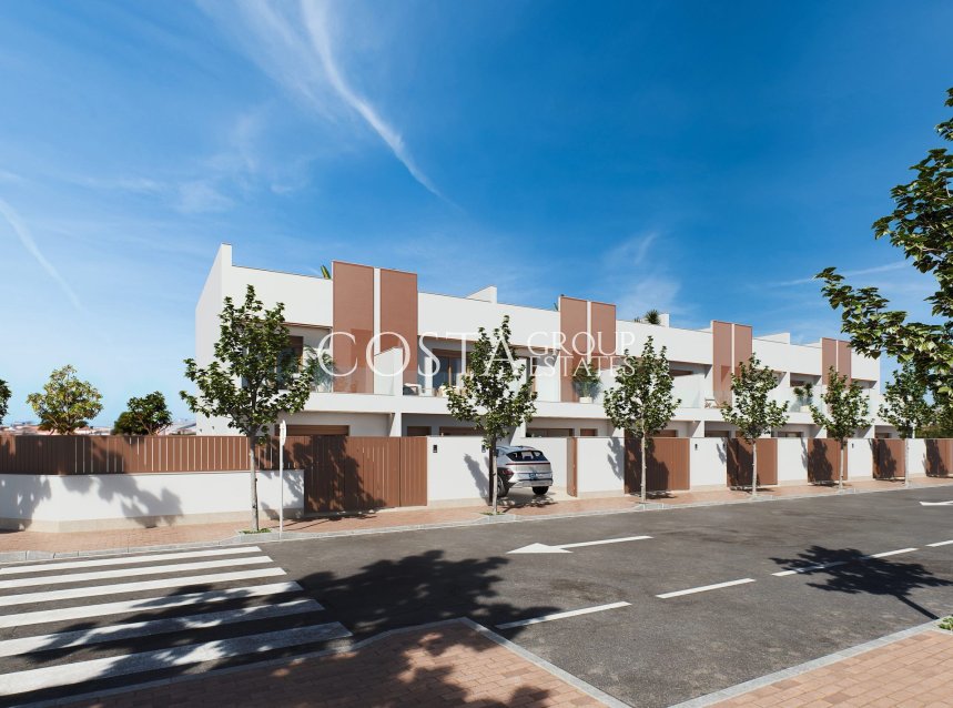 Nouvelle construction - Villa -
San Pedro del Pinatar - San Pedro Del Pinatar