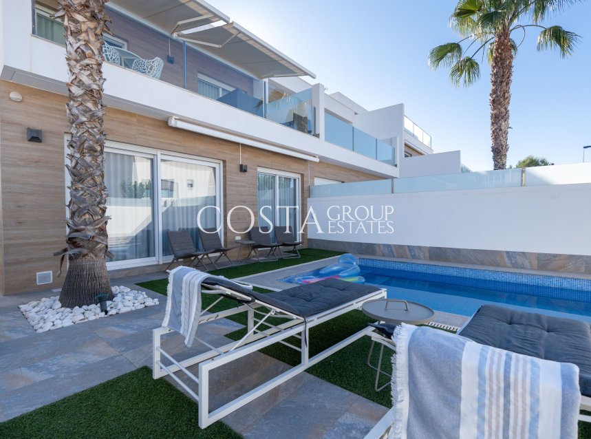 Nouvelle construction - Villa -
San Pedro del Pinatar - San Pedro Del Pinatar