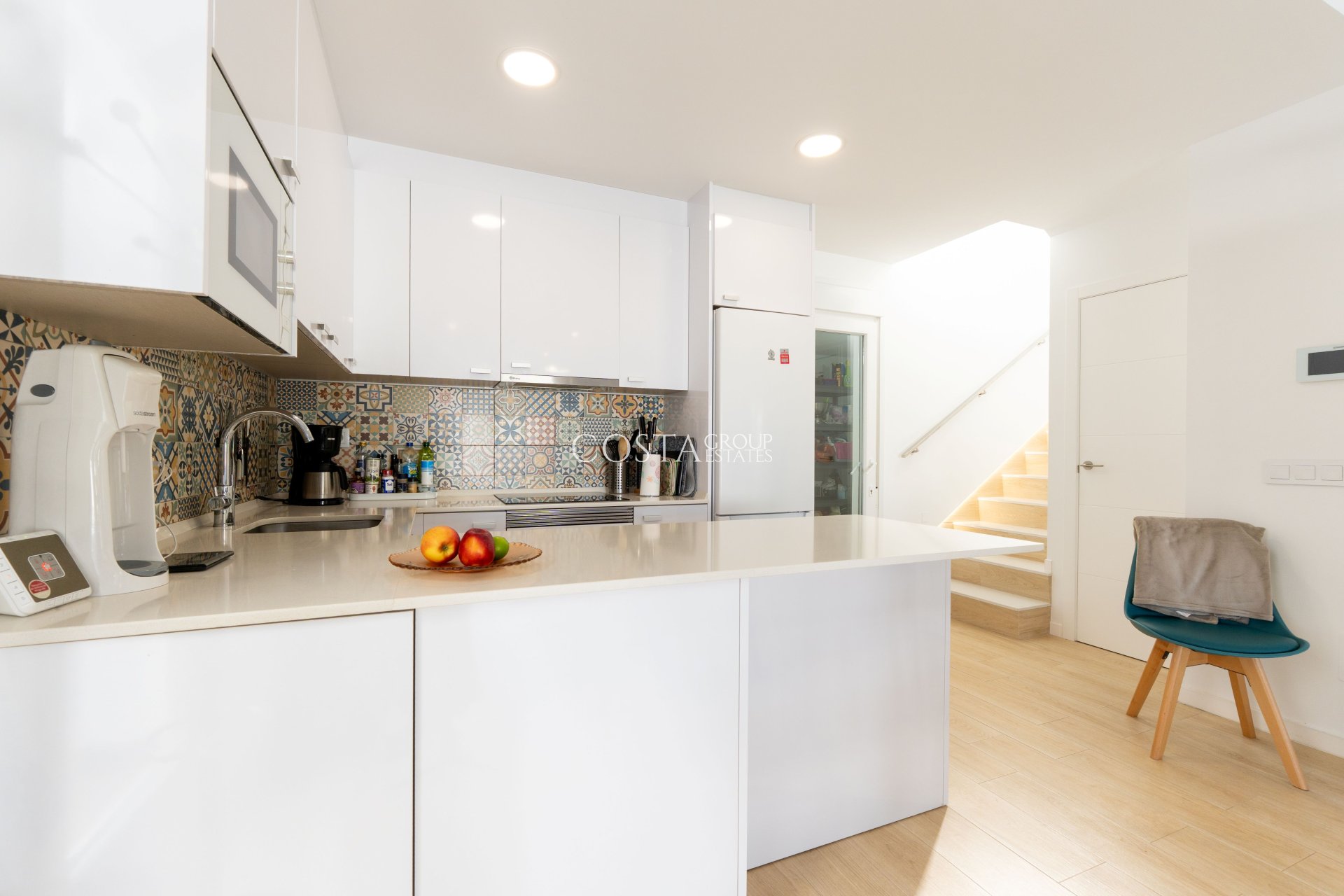 Nouvelle construction - Villa -
San Pedro del Pinatar - San Pedro Del Pinatar