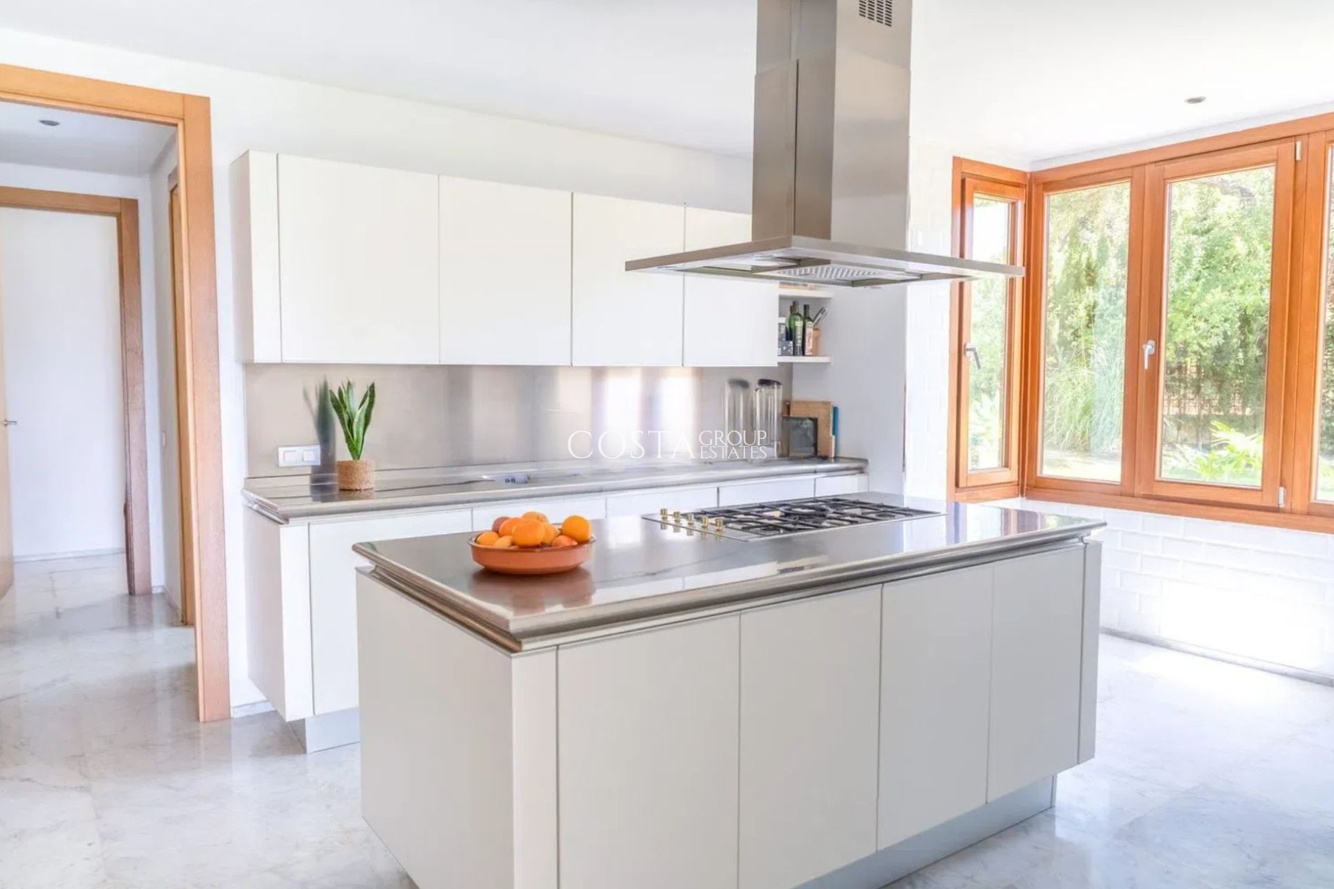 Nouvelle construction - Villa -
San Roque