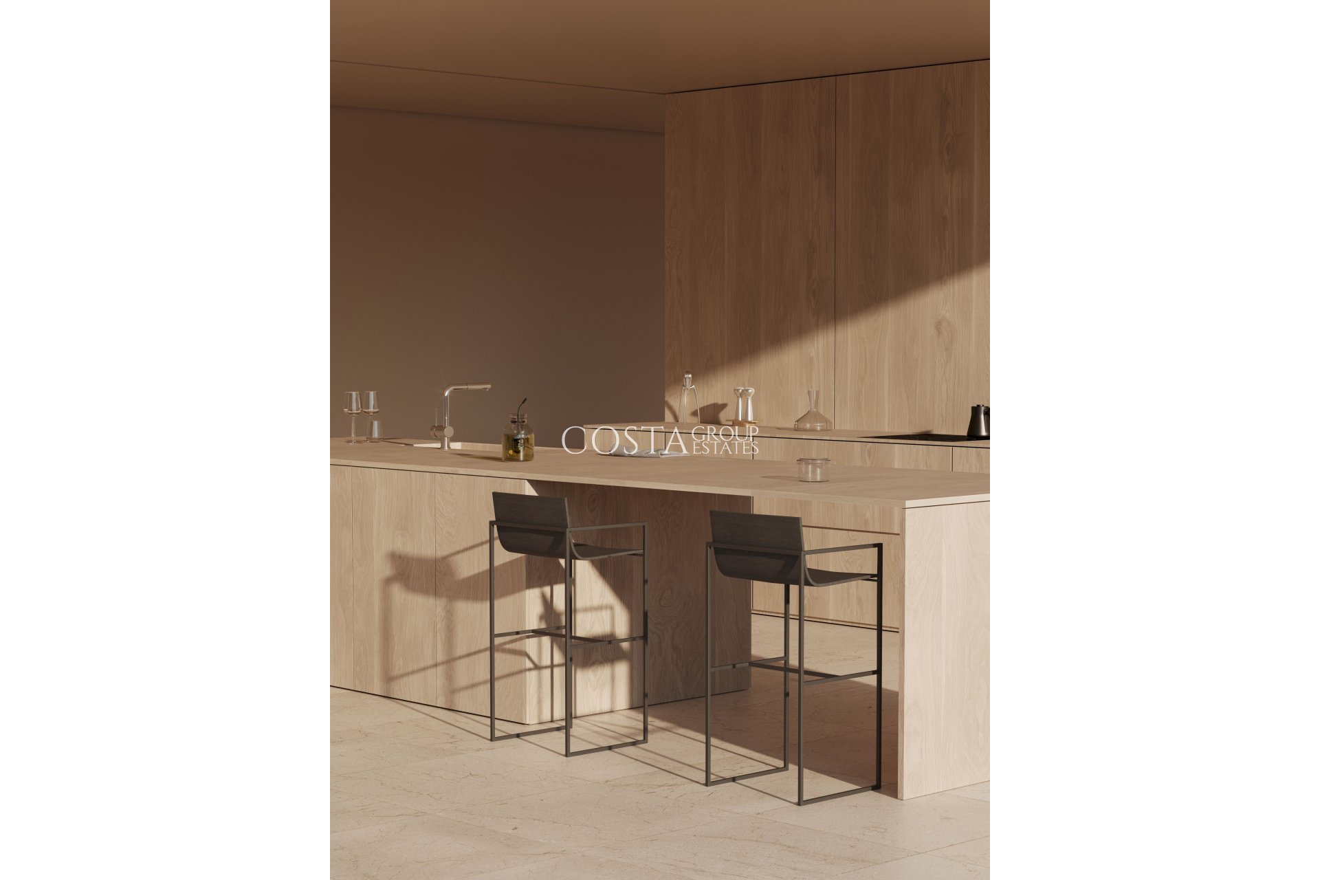 Nouvelle construction - Villa -
San Roque